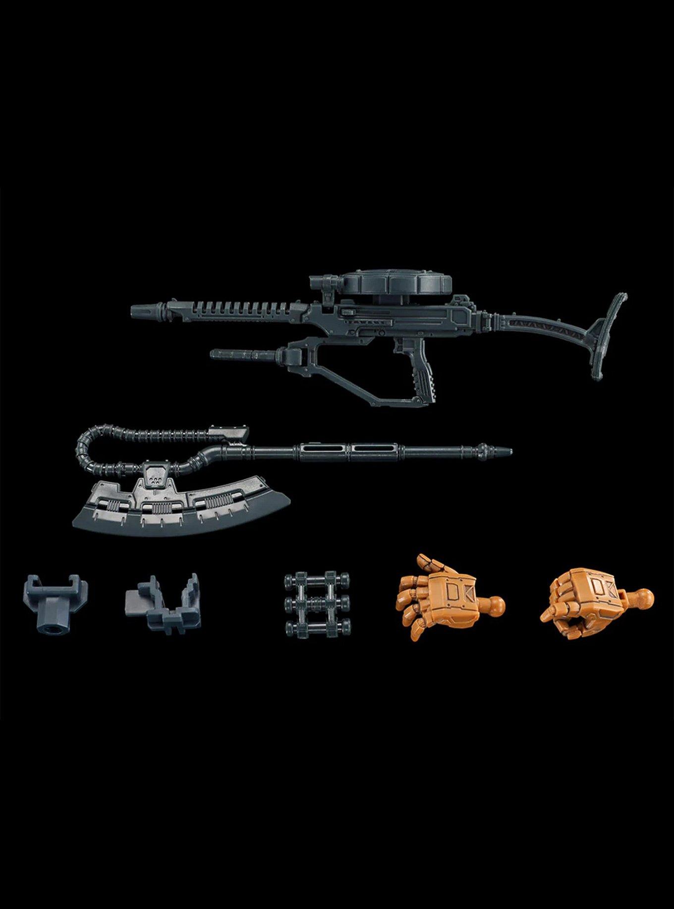 Gundam: Requiem for Vengeance Zaku II F Type Solari High Grade 1:144 Scale Model Kit, , alternate
