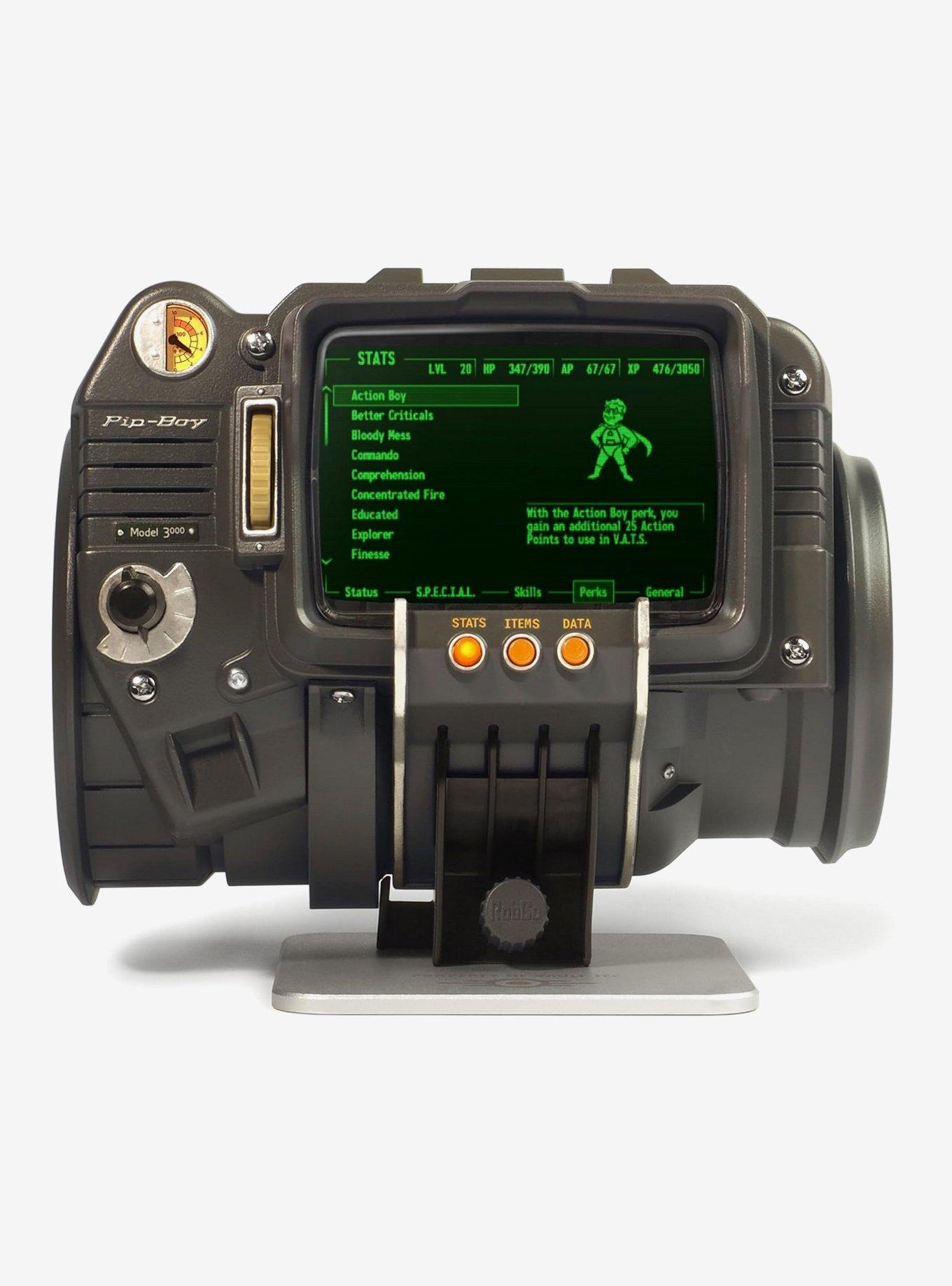 Fallout 3 Pip-Boy 3000 Replica, , hi-res
