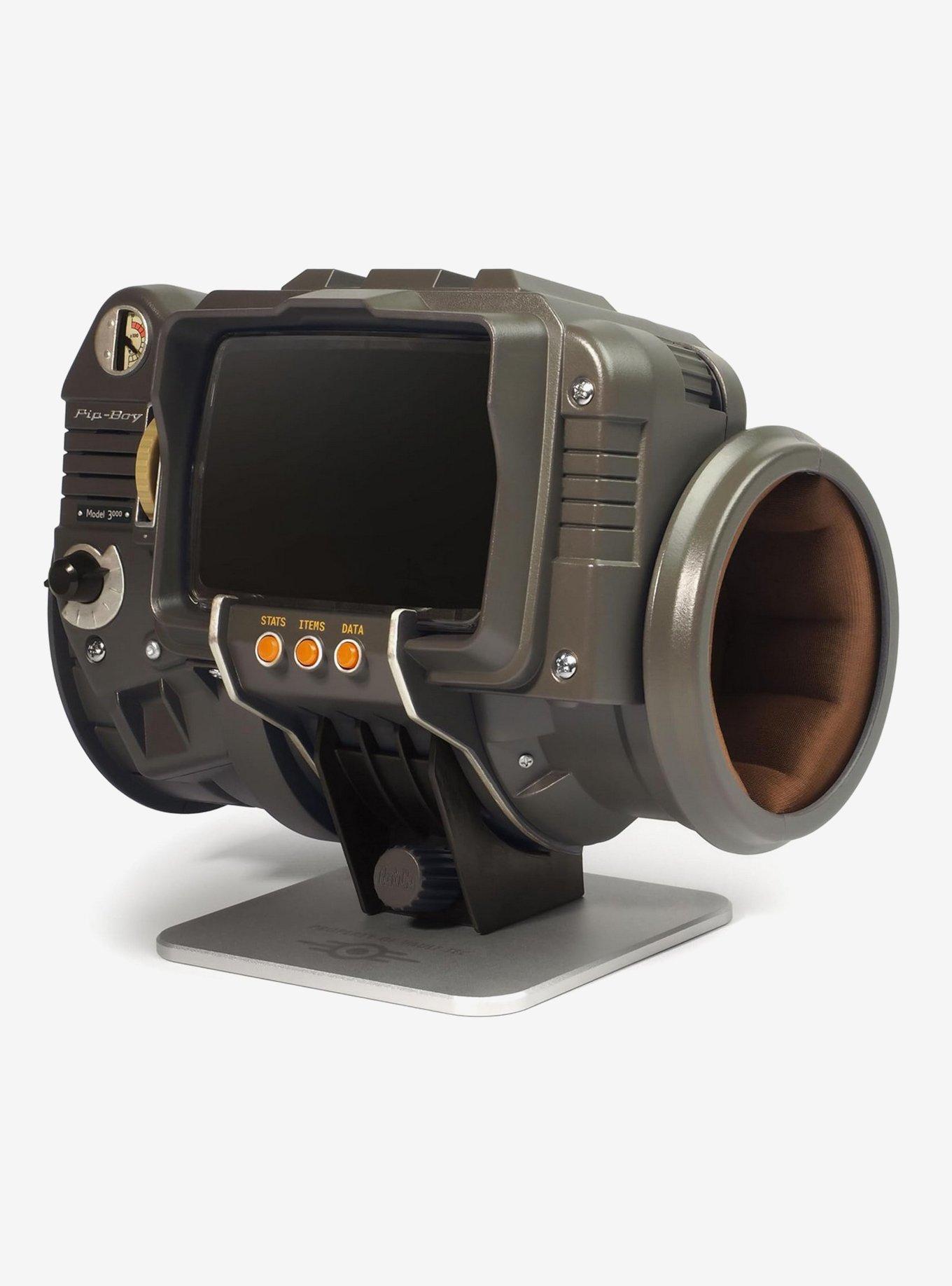 Fallout 3 Pip-Boy 3000 Replica, , alternate - view 3
