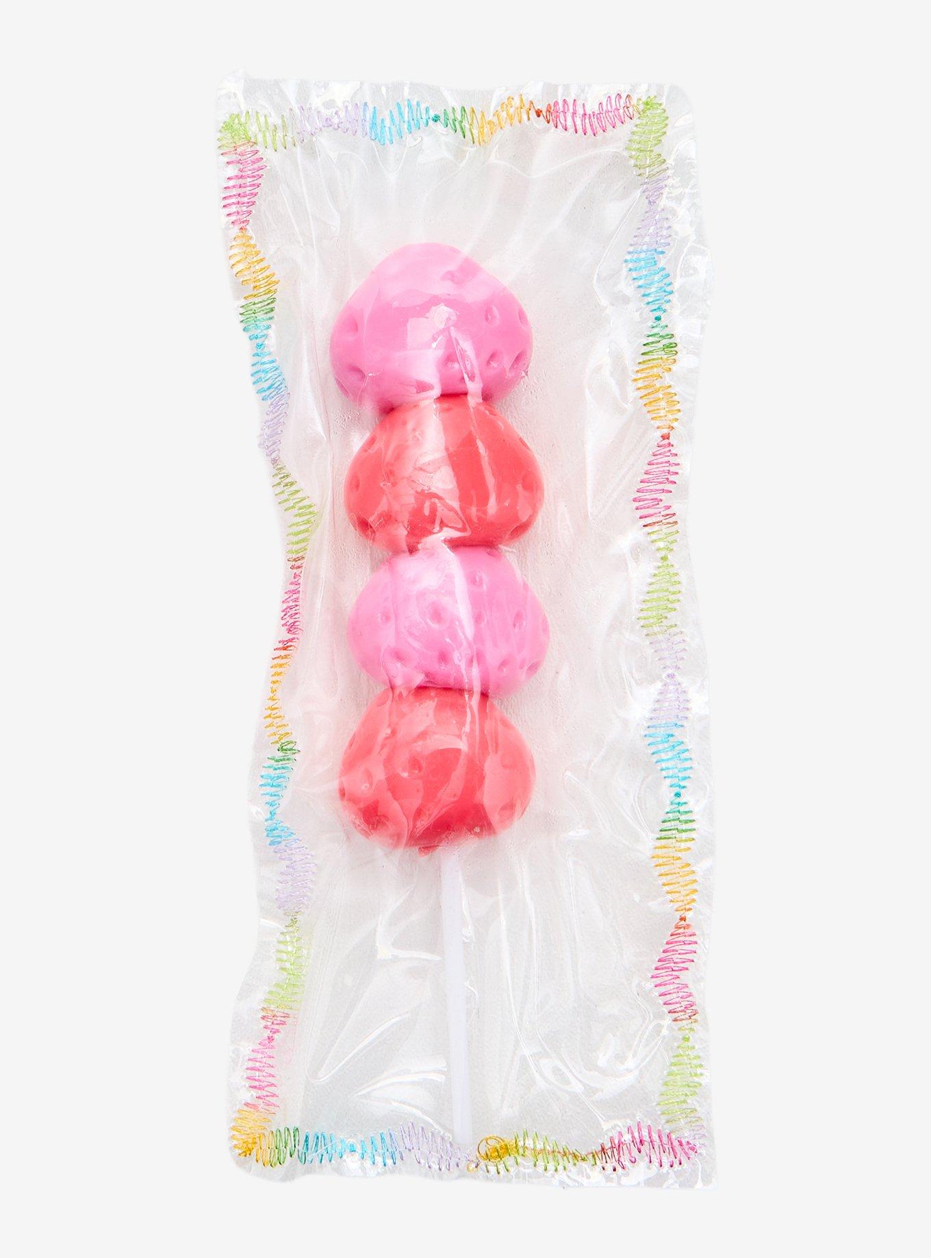 Tanghulu Taba Squishy Toy, , alternate - view 4