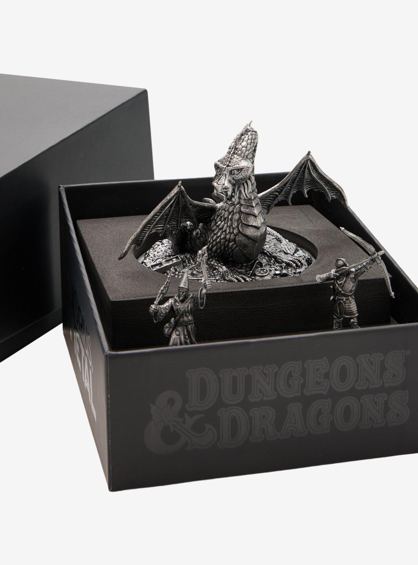 Dungeons & Dragons 1977 Basic Miniature Set, , hi-res