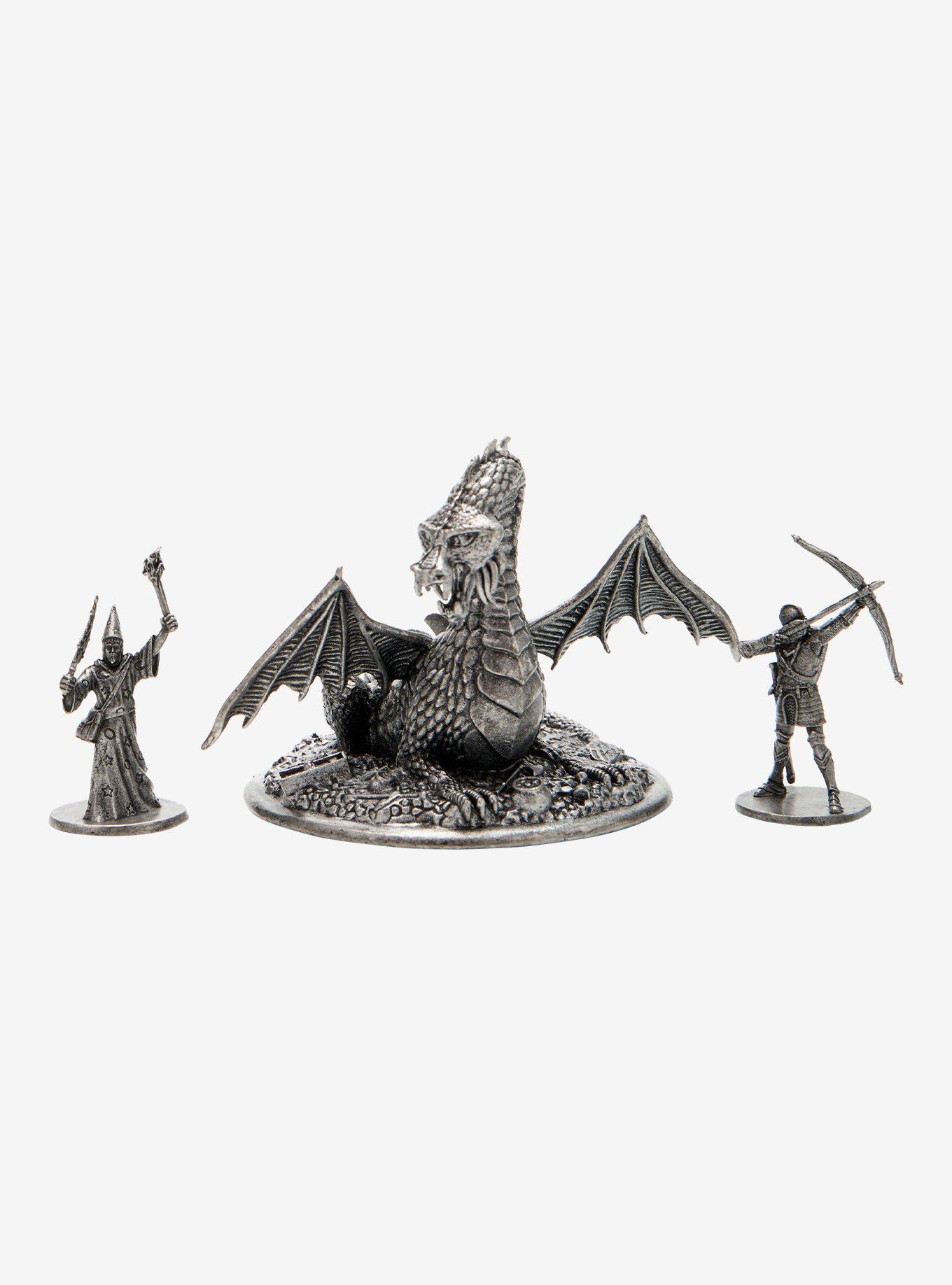 Dungeons & Dragons 1977 Basic Miniature Set, , alternate - view 3
