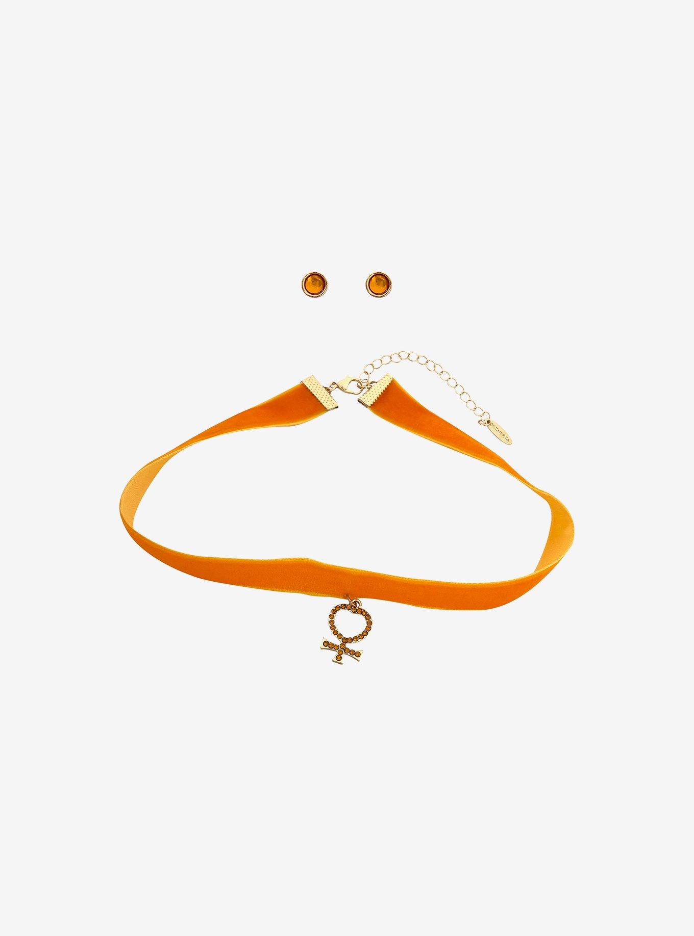 Pretty Guardian Sailor Moon Sailor Venus Jewelry Set, , hi-res