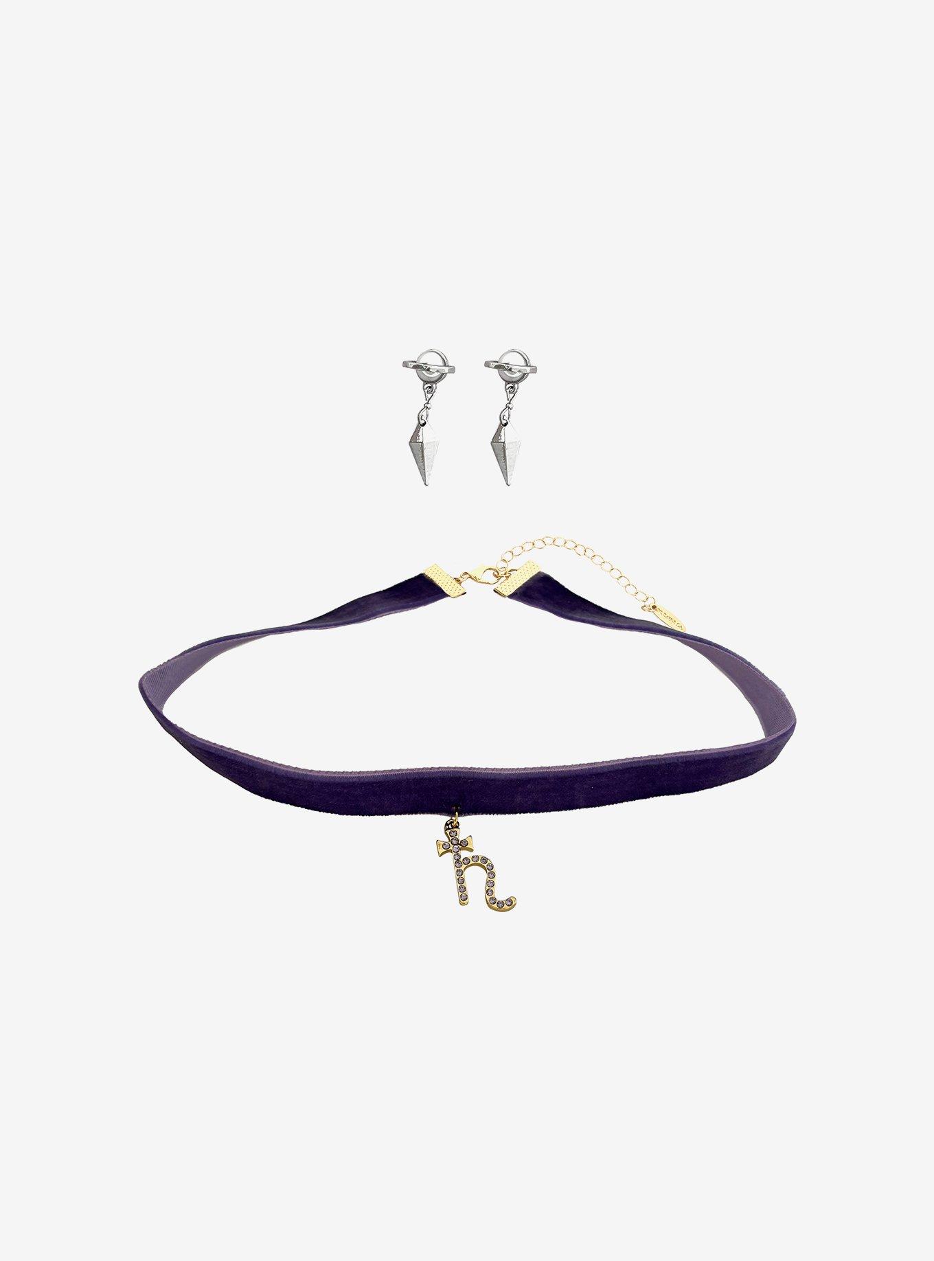 Pretty Guardian Sailor Moon Sailor Saturn Jewelry Set, , hi-res