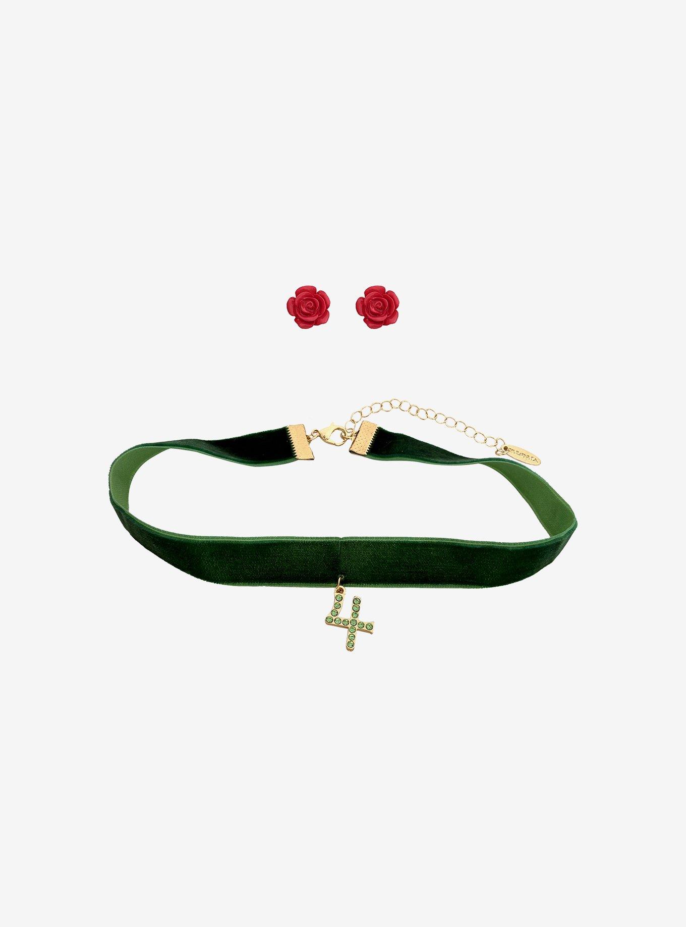 Pretty Guardian Sailor Moon Sailor Jupiter Jewelry Set, , hi-res