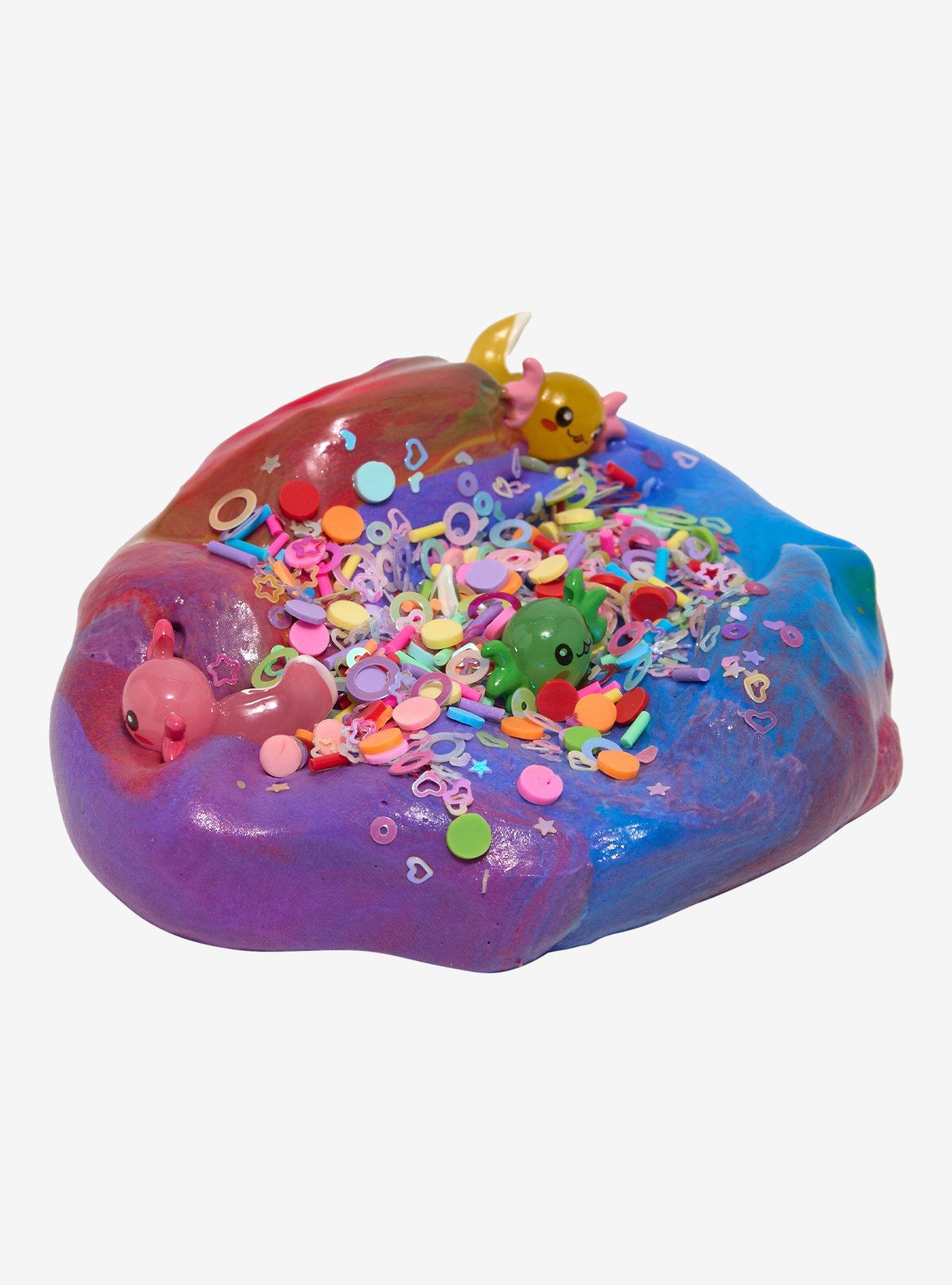 Kawaii Slime Company A'lotl Friends Waltermelon Bubblegum Scented Slime, , hi-res