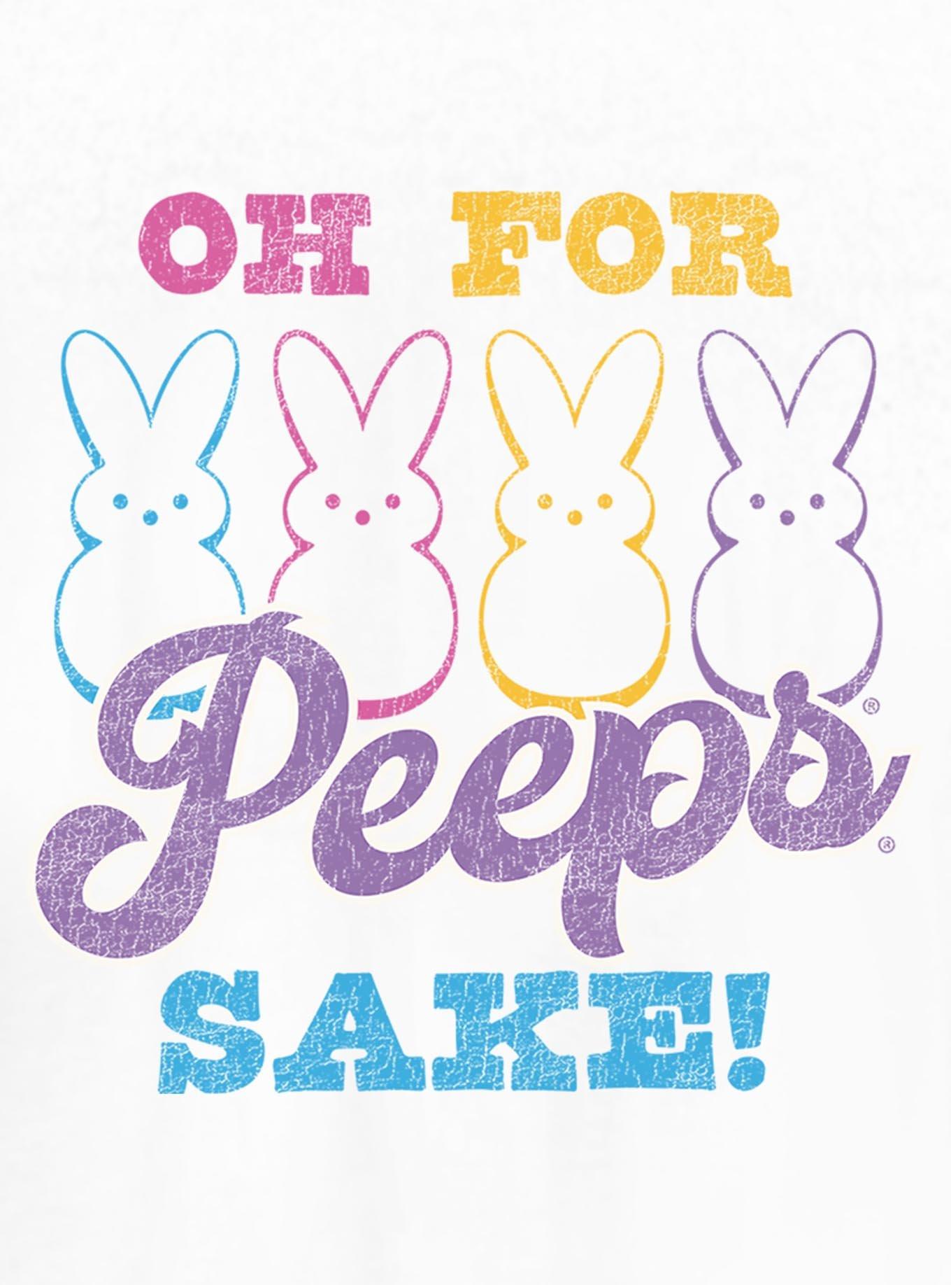 Peeps Oh For Peeps Sake Girls T-Shirt, , hi-res