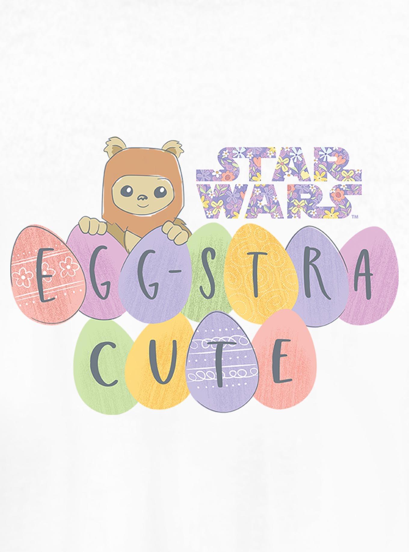 Star Wars Ewok Cute Spring Girls T-Shirt, , hi-res