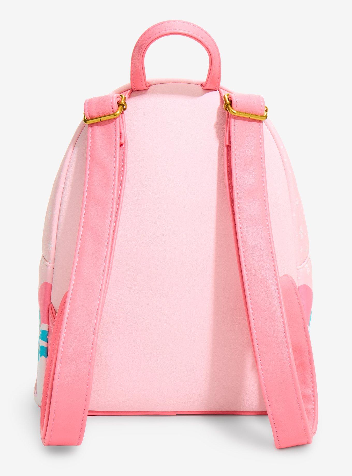 Loungefly Hello Kitty & Friends Snow Globe Mini Backpack, , alternate - view 3