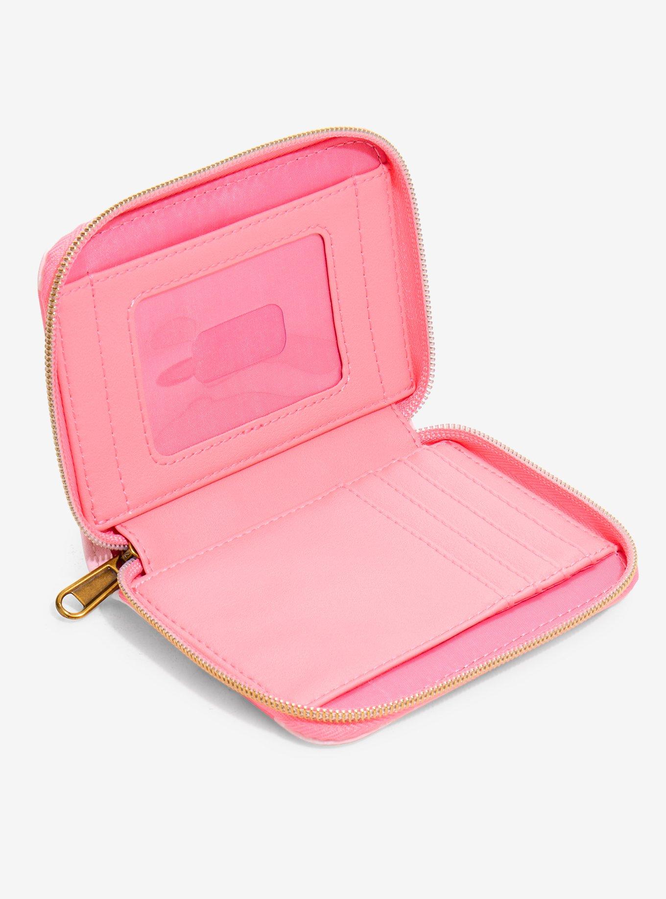 Loungefly Hello Kitty & Friends Ice Skating Mini Zipper Wallet, , alternate - view 4