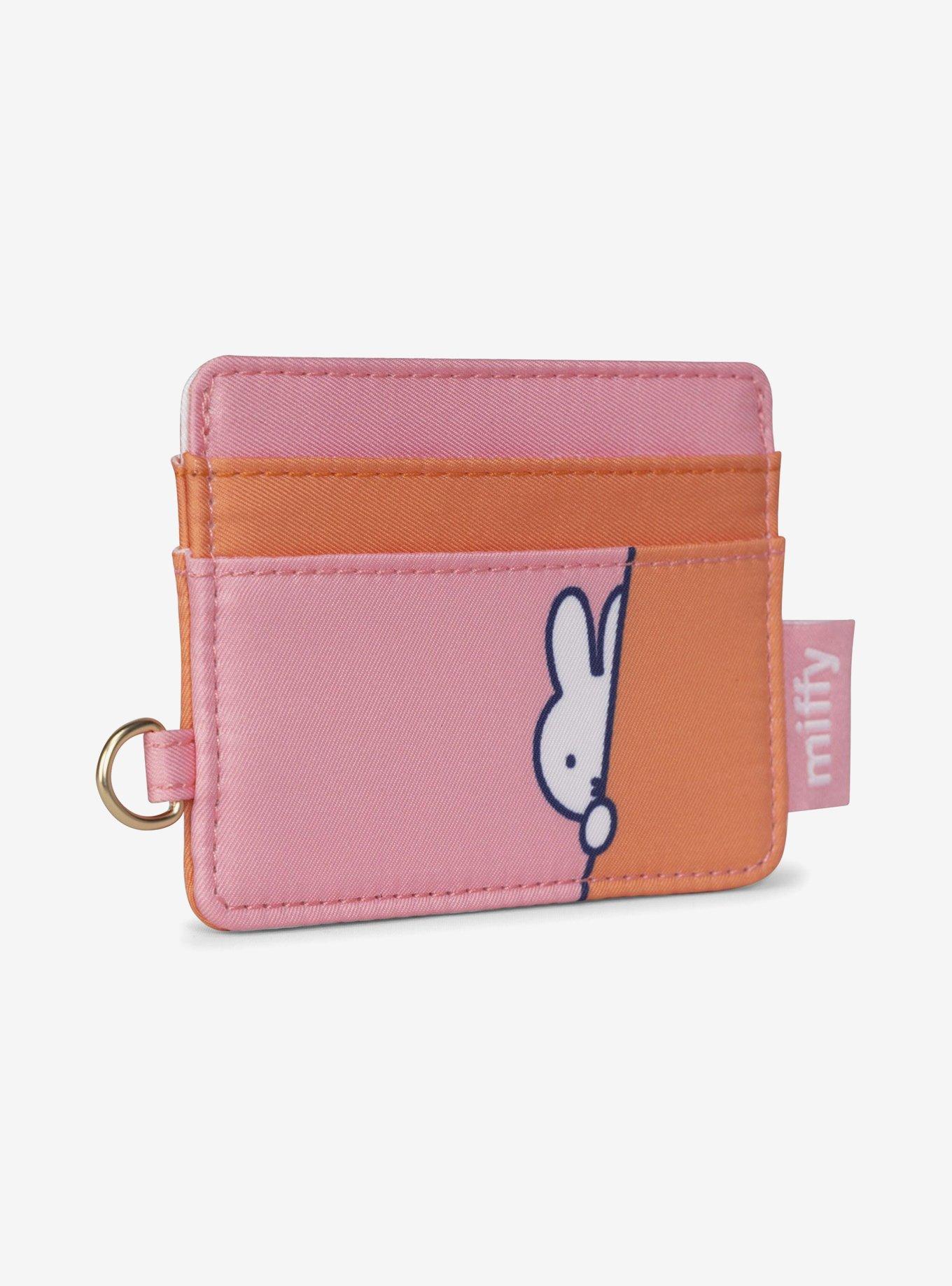 JuJuBe x Miffy Flower Fields Be Charged Cardholder, , alternate - view 3