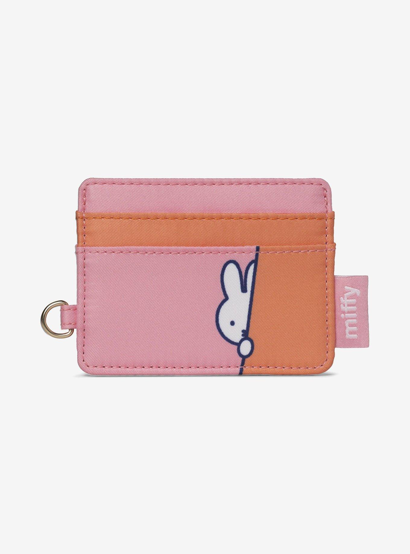 JuJuBe x Miffy Flower Fields Be Charged Cardholder, , alternate - view 4