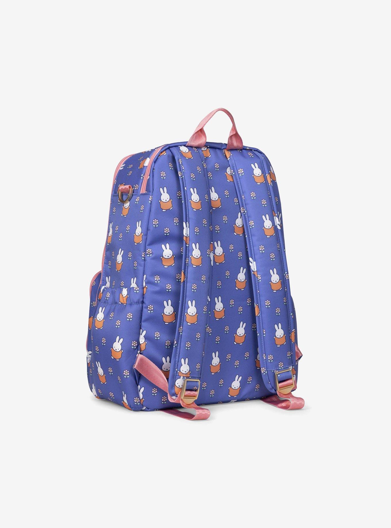 Jujube Miffy Flower Fields Backpack, , alternate - view 5