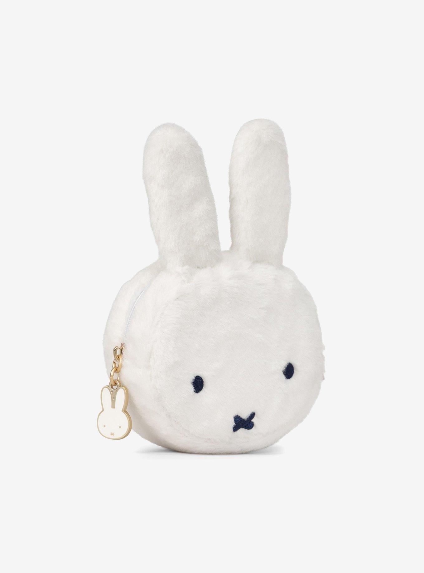 Jujube Miffy Plush Mini Pouch, , hi-res