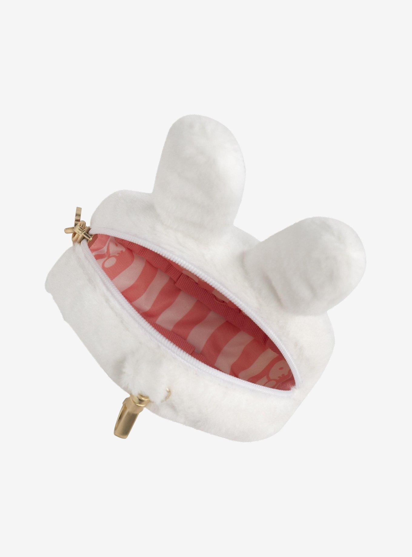 Jujube Miffy Plush Mini Pouch, , alternate - view 4