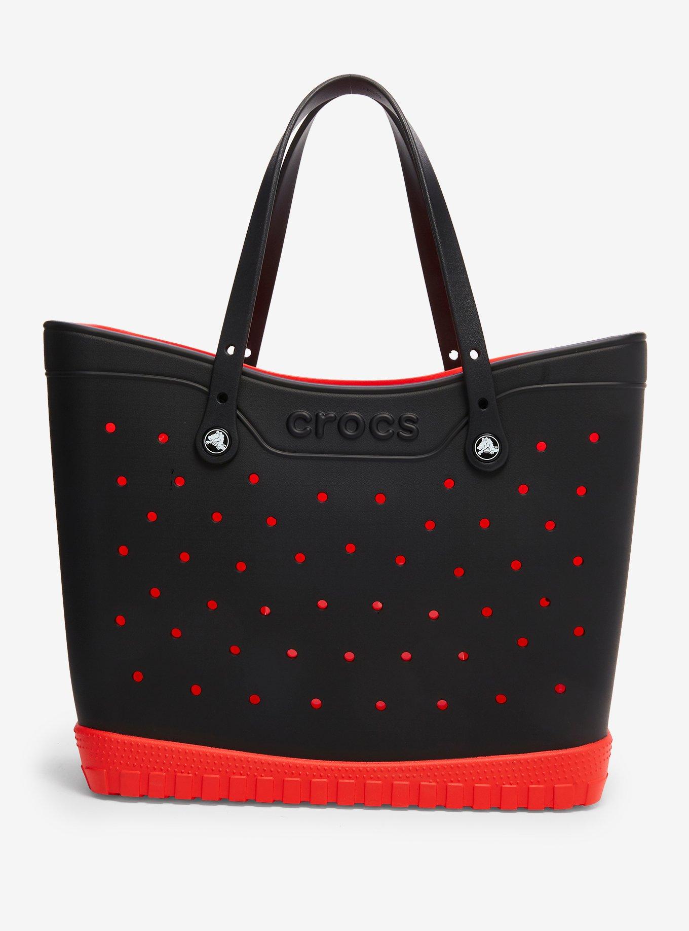 Crocs Disney Mickey Mouse Tote Bag, , alternate - view 3
