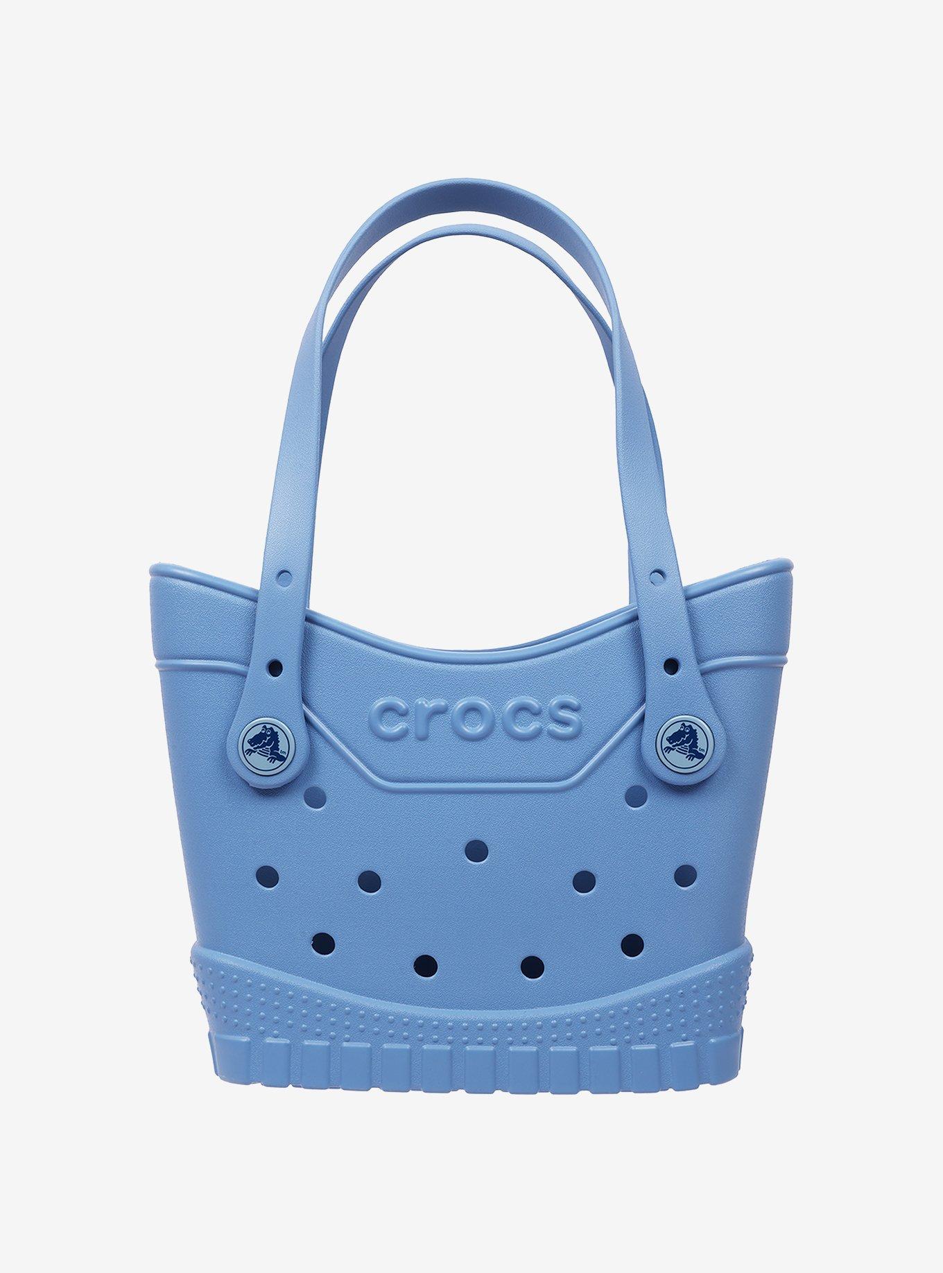 Disney Lilo and Stitch Stitch x Crocs Small Classic Tote, , alternate - view 3