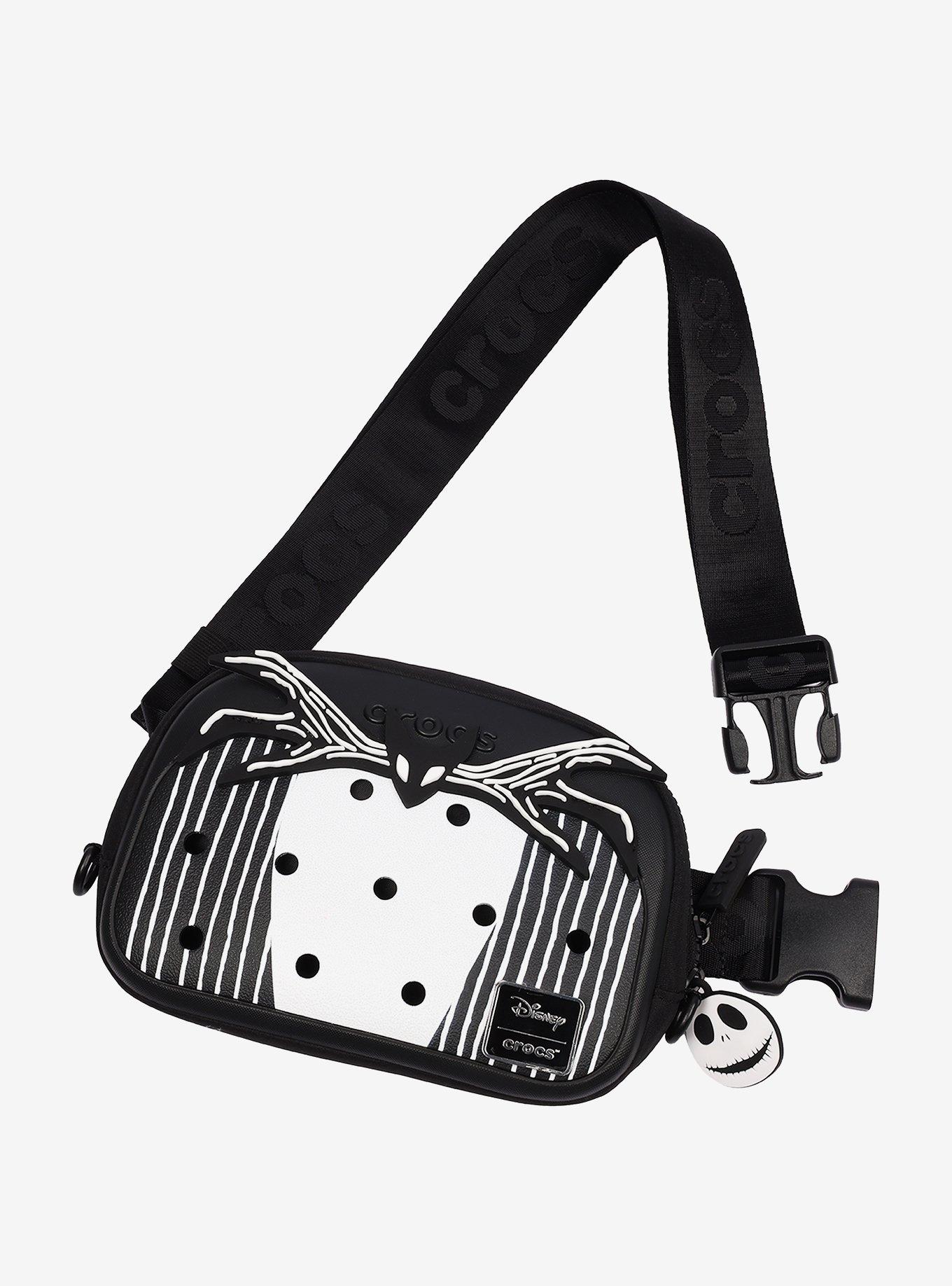 Disney The Nightmare Before Christmas x Crocs Jack Cosplay Belt Bag