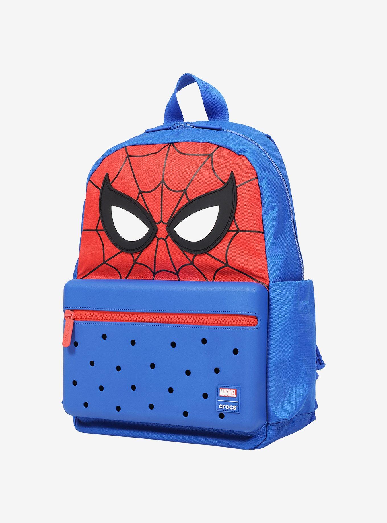 Crocs Marvel Spider-Man Backpack