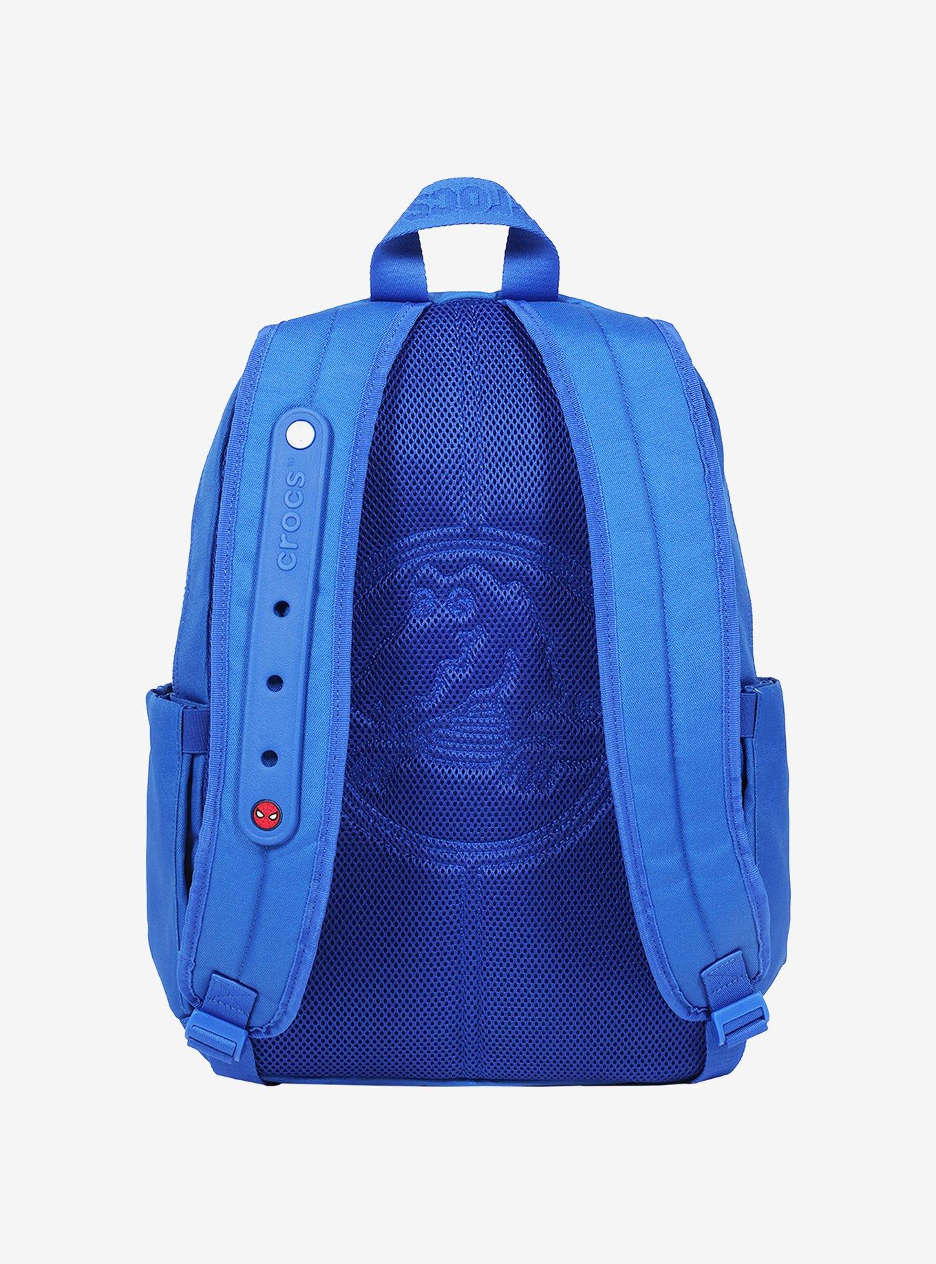 Crocs Marvel Spider-Man Backpack