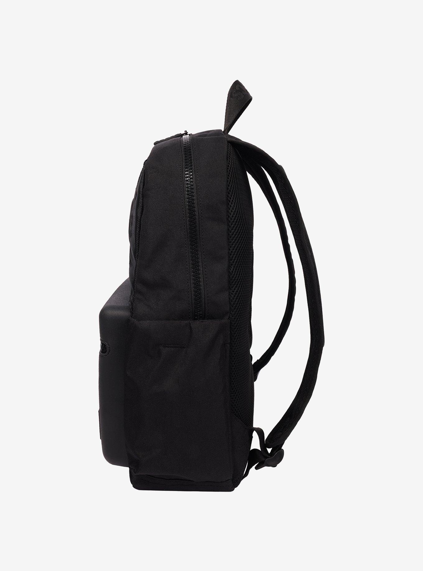 DC Comics Batman x Crocs Backpack with Jibbitz Charms