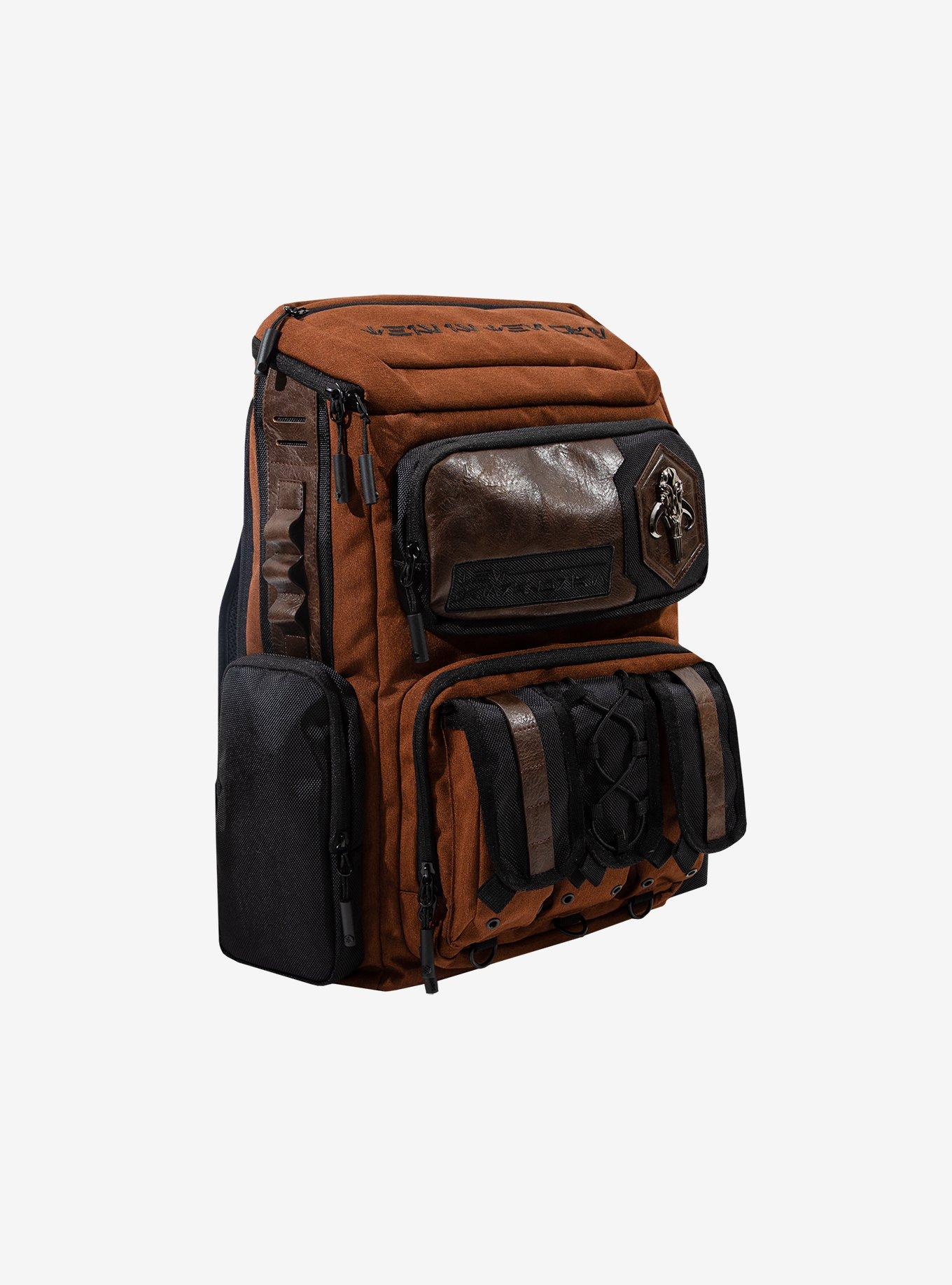 Heroes & Villains Star Wars The Mandalorian Mudhorn Backpack, , hi-res