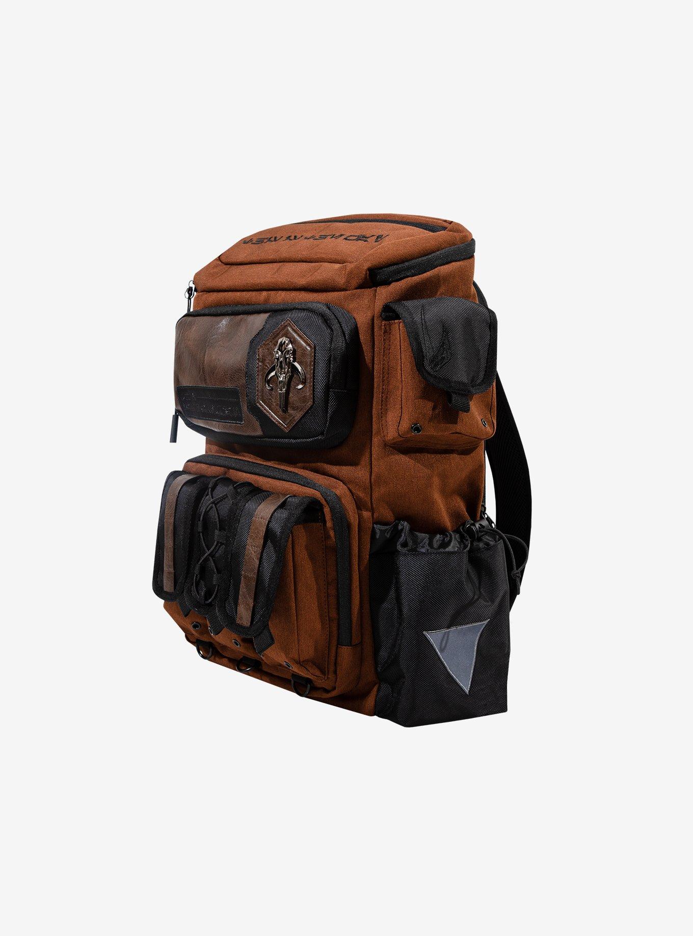 Heroes & Villains Star Wars The Mandalorian Mudhorn Backpack