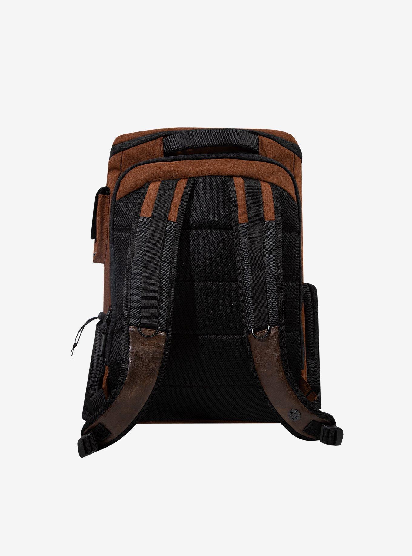Heroes & Villains Star Wars The Mandalorian Mudhorn Backpack, , alternate - view 4