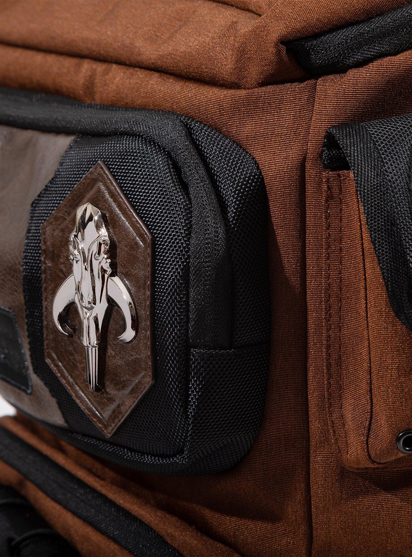 Heroes & Villains Star Wars The Mandalorian Mudhorn Backpack, , alternate - view 5