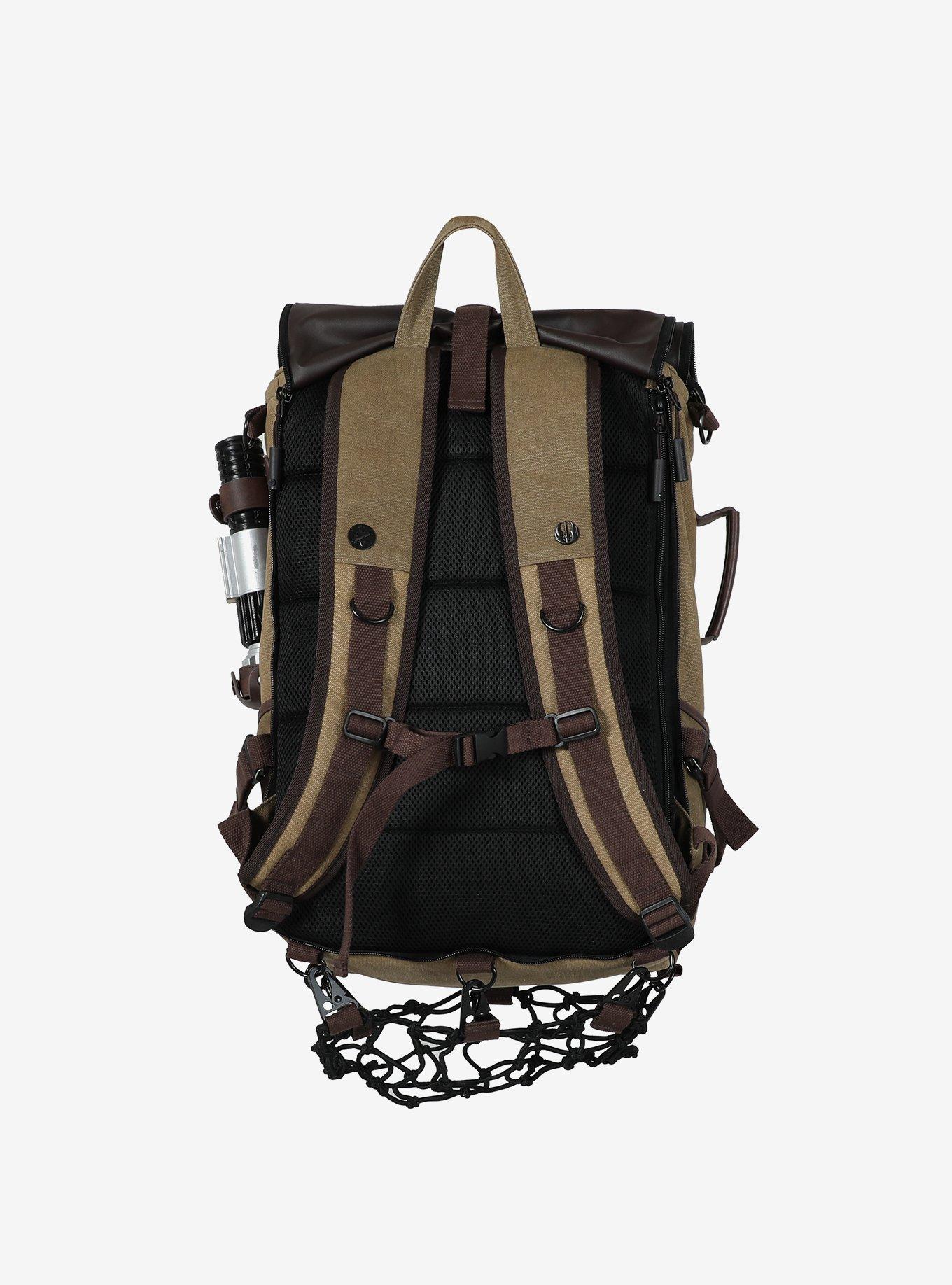 Heroes & Villains Star Wars Jedi Order Convertible Backpack, , hi-res
