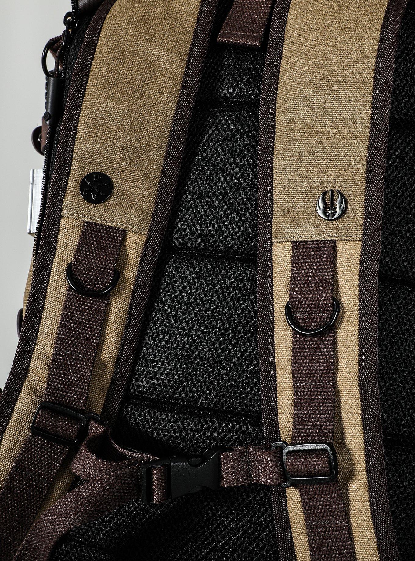 Heroes & Villains Star Wars Jedi Order Convertible Backpack