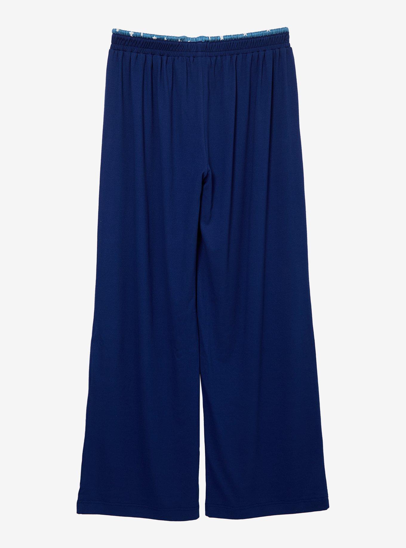 Coraline Icons Double Waistband Women's Sleep Pants - BoxLunch Exclusive, , hi-res