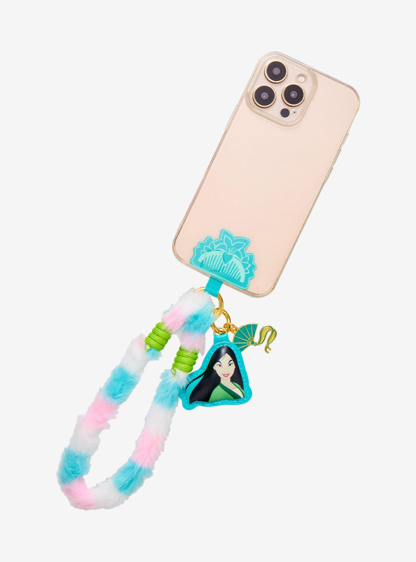 Disney Princess Charm Blind Box Phone Wristlet, , hi-res