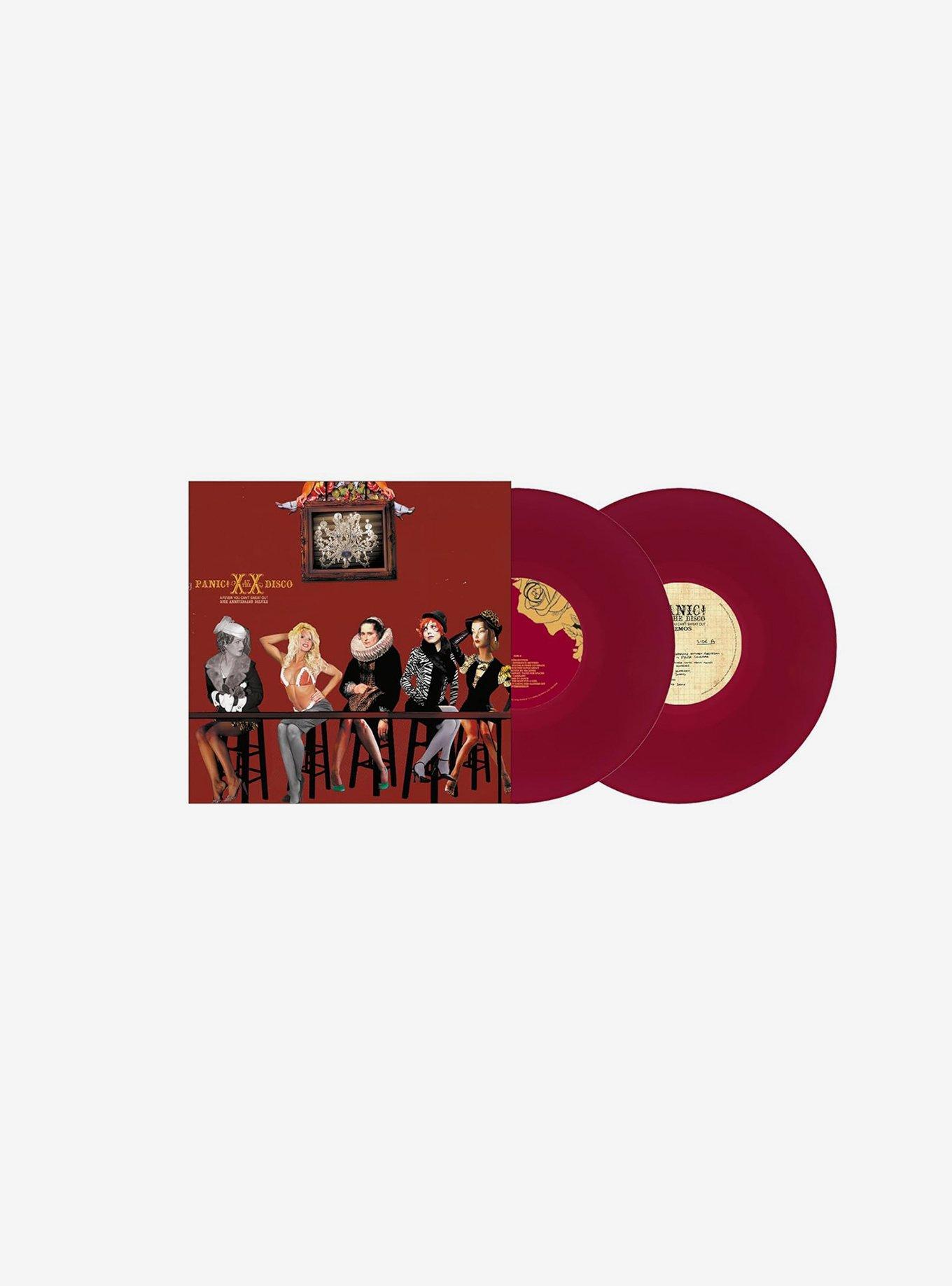 Panic! At The Disco A Fever You Can't Sweat Out (20th Anniversary Deluxe) Vinyl LP, , hi-res