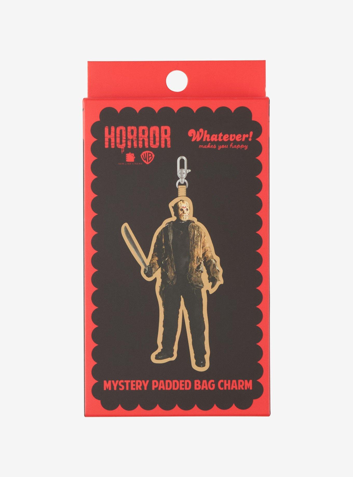 Whatever! Makes You Happy Horror Character Blind Box Bag Charm, , alternate - view 3