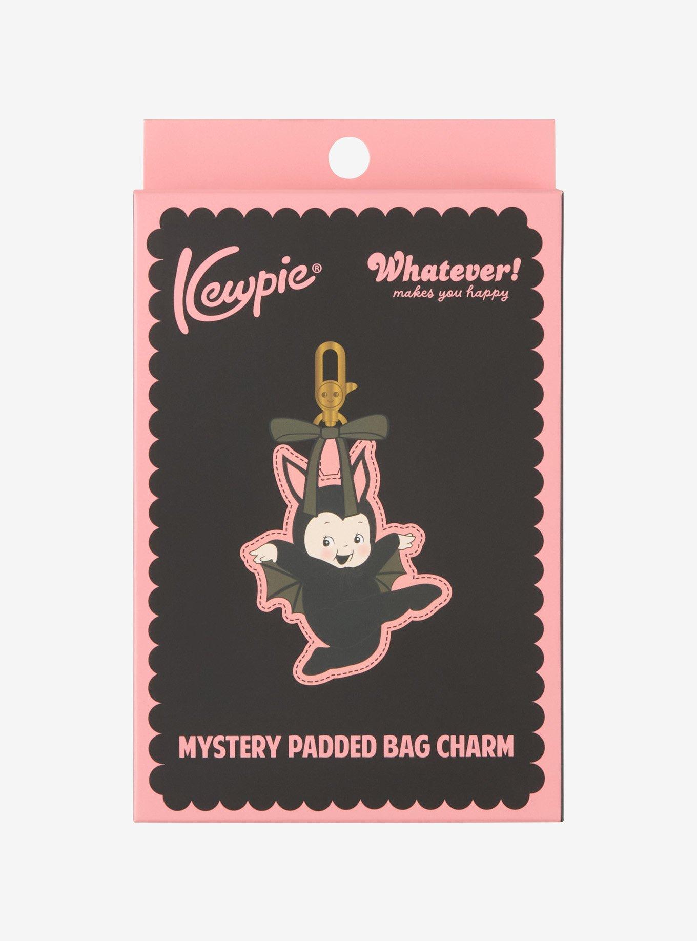 Whatever! Makes You Happy Kewpie Blind Box Bag Charm, , alternate - view 3