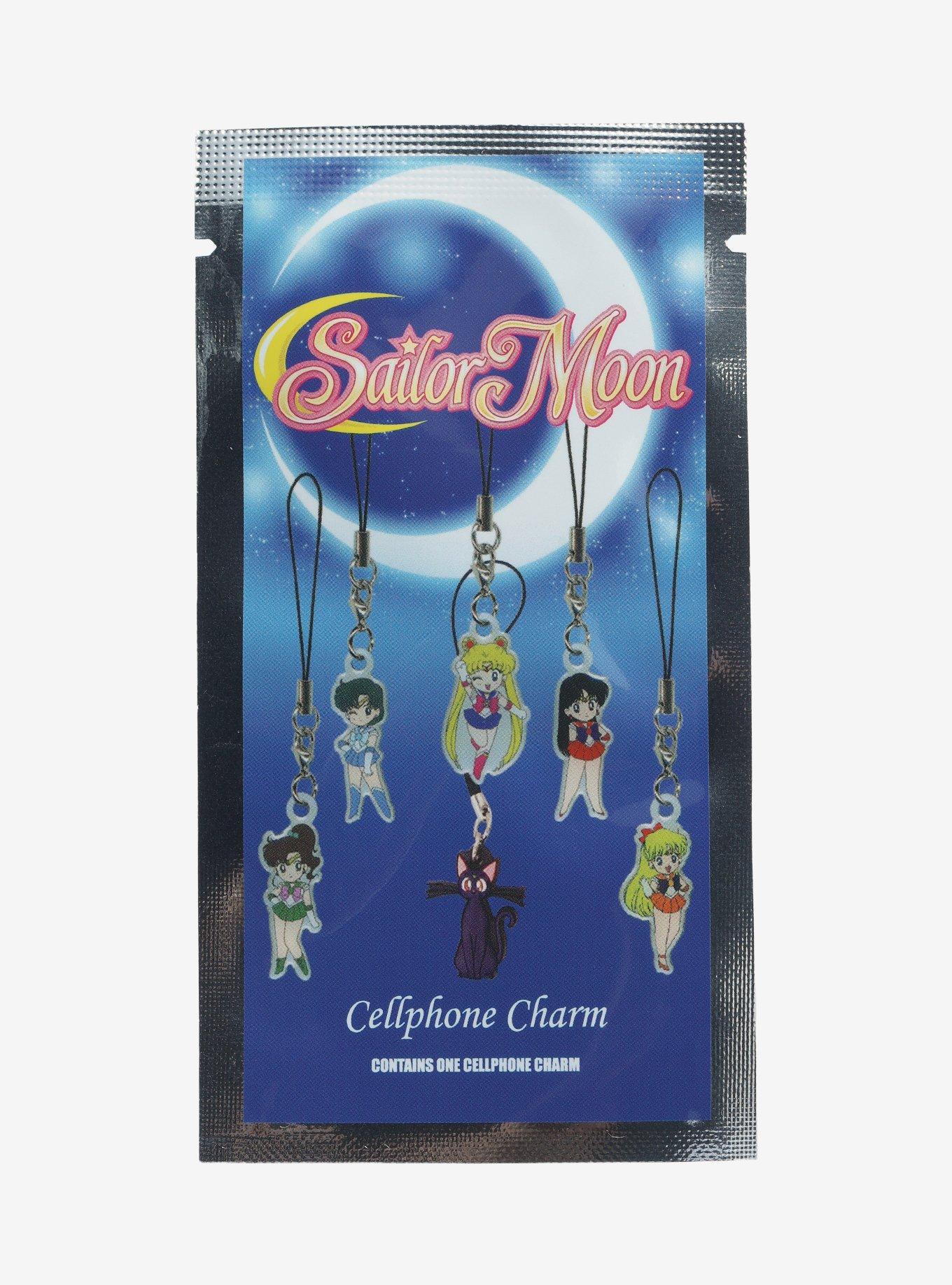 Pretty Guardian Sailor Moon Blind Box Phone Charm, , alternate - view 3