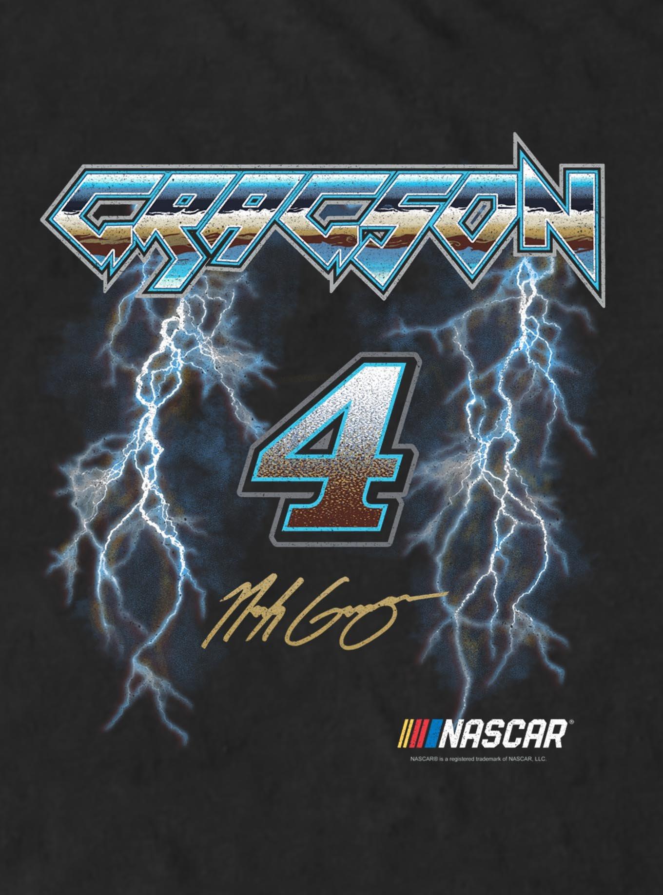 NASCAR Noah Gragson Lightning T-Shirt, , hi-res