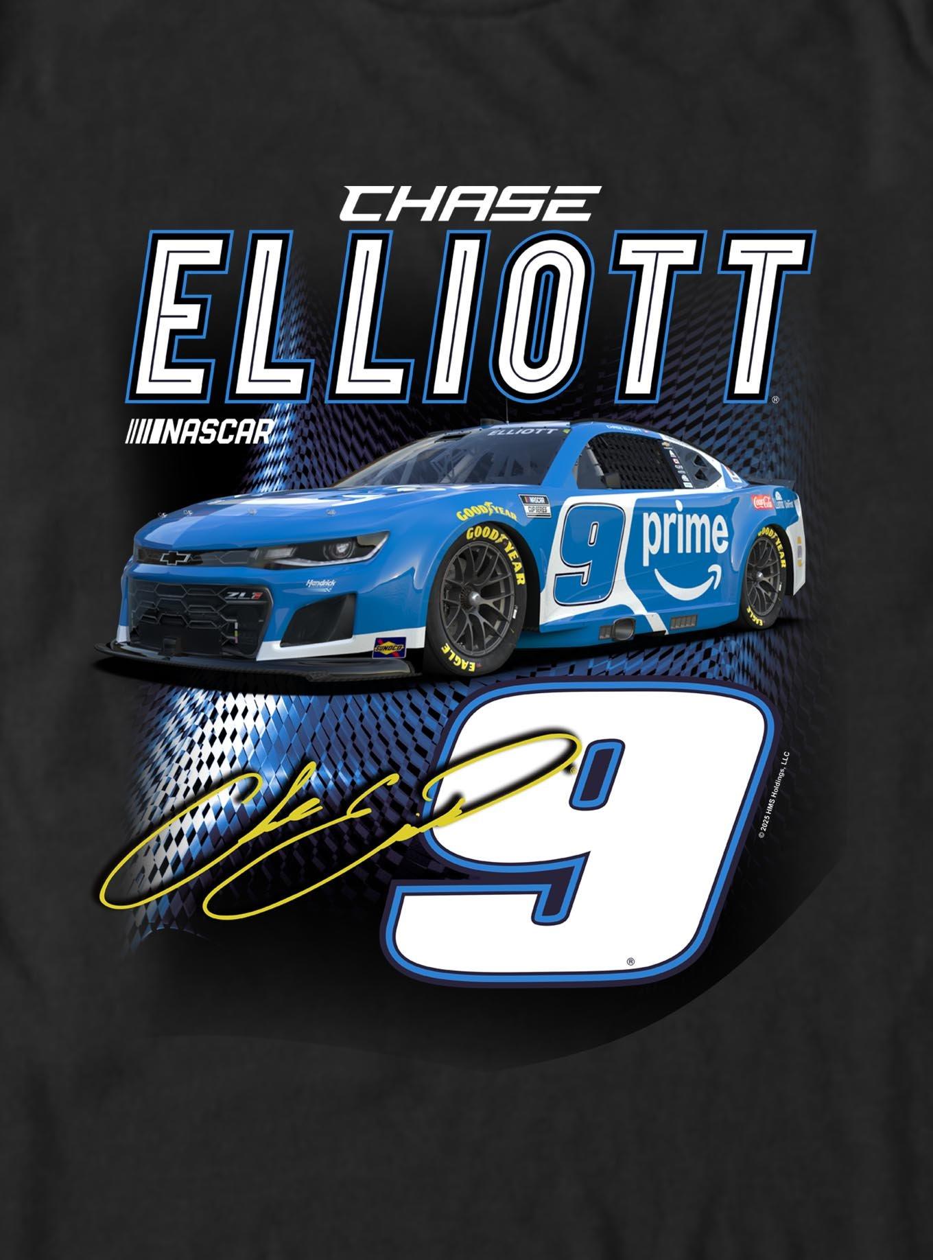 Nascar Chase Elliott Racer T-Shirt, , hi-res