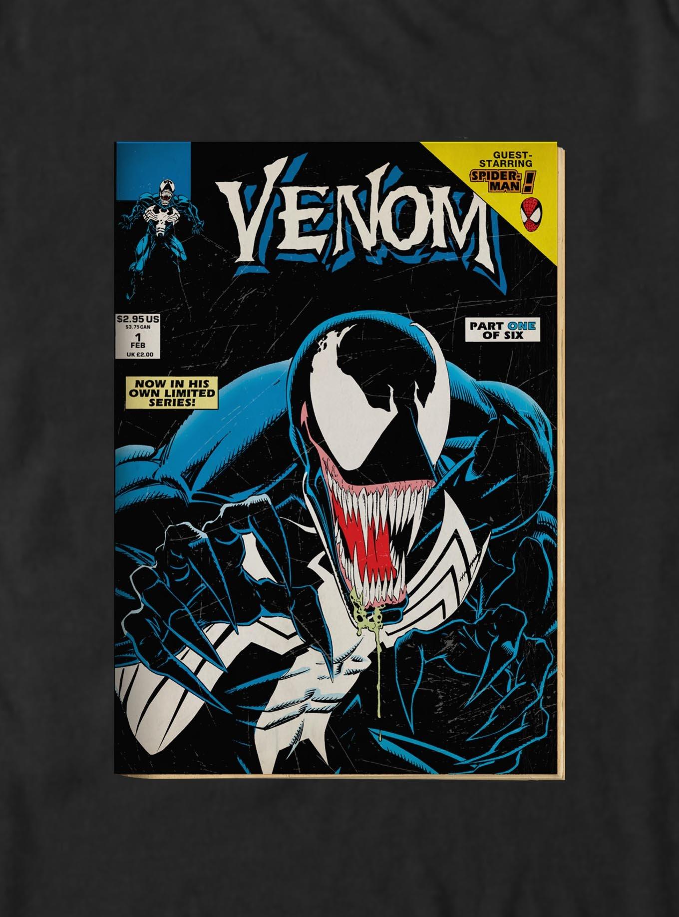 Marvel Venom Part One Of Six T-Shirt, , hi-res