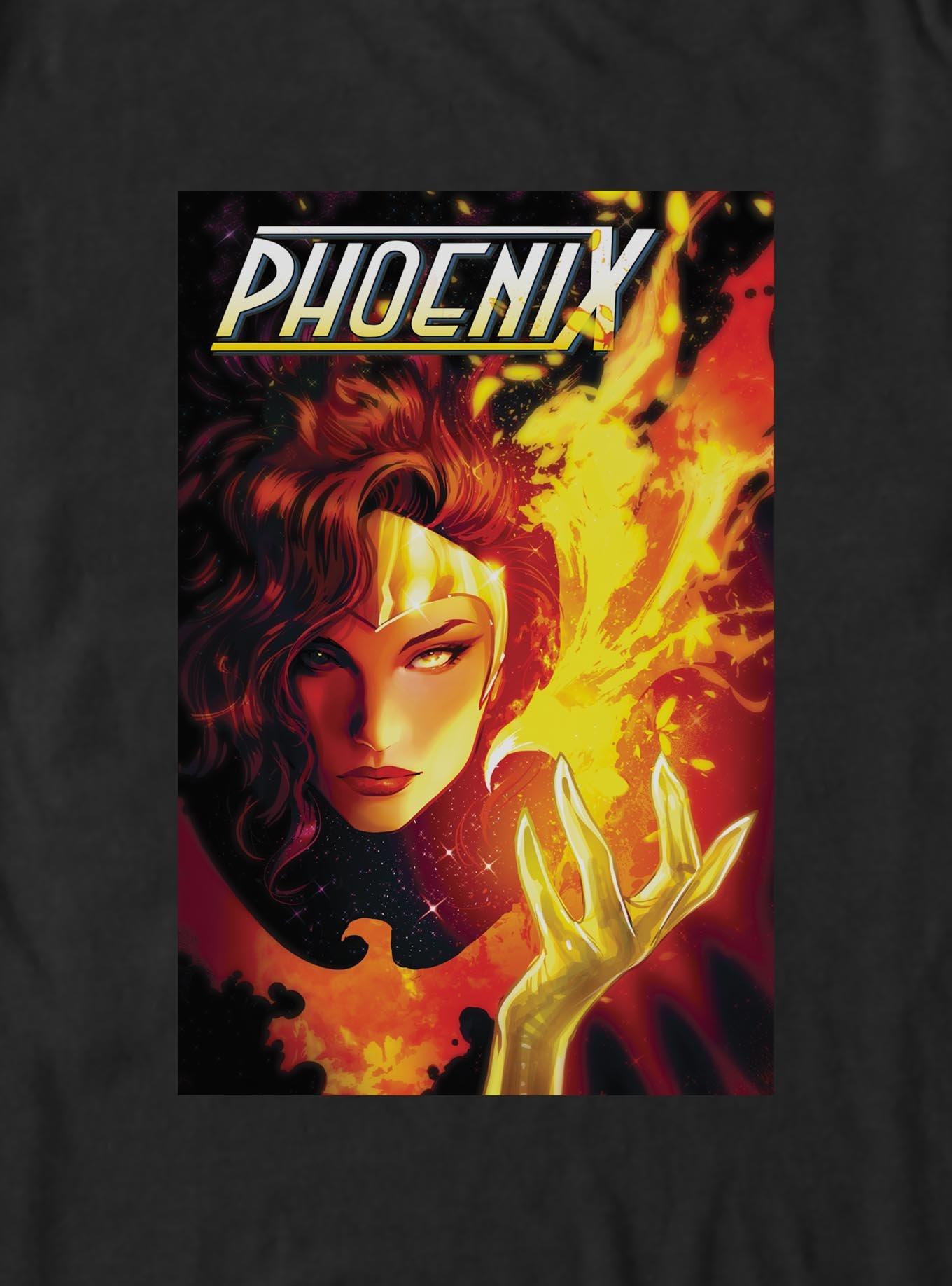 X-Men Phoenix Fire T-Shirt, , hi-res