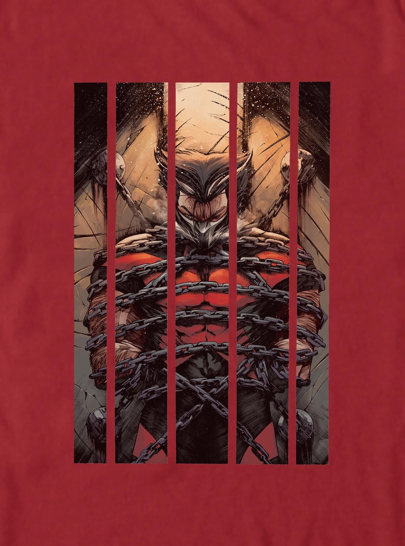 X-Men Ultimate Wolverine T-Shirt, , hi-res
