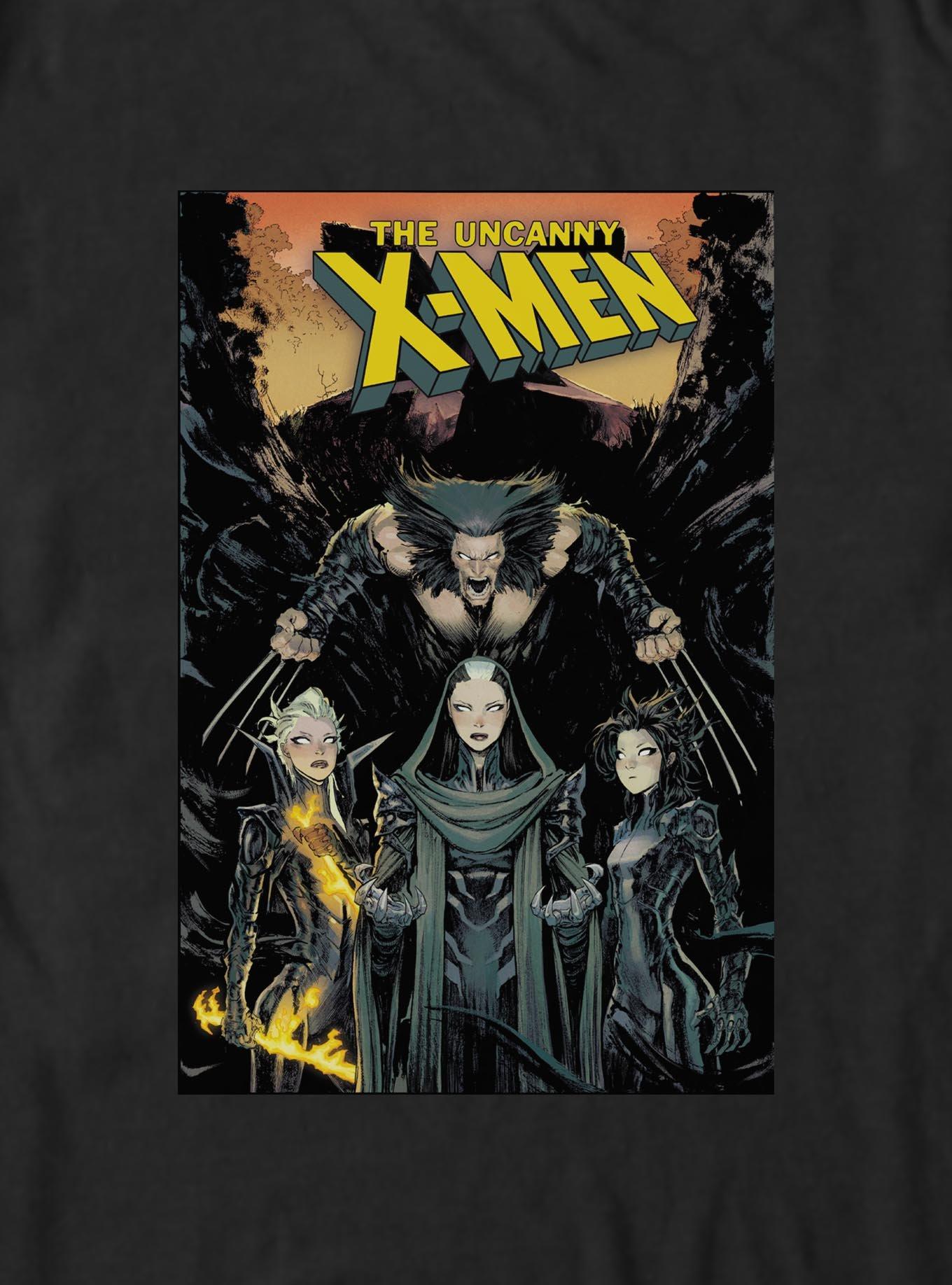 X-Men The Uncanny X Men T-Shirt, , hi-res