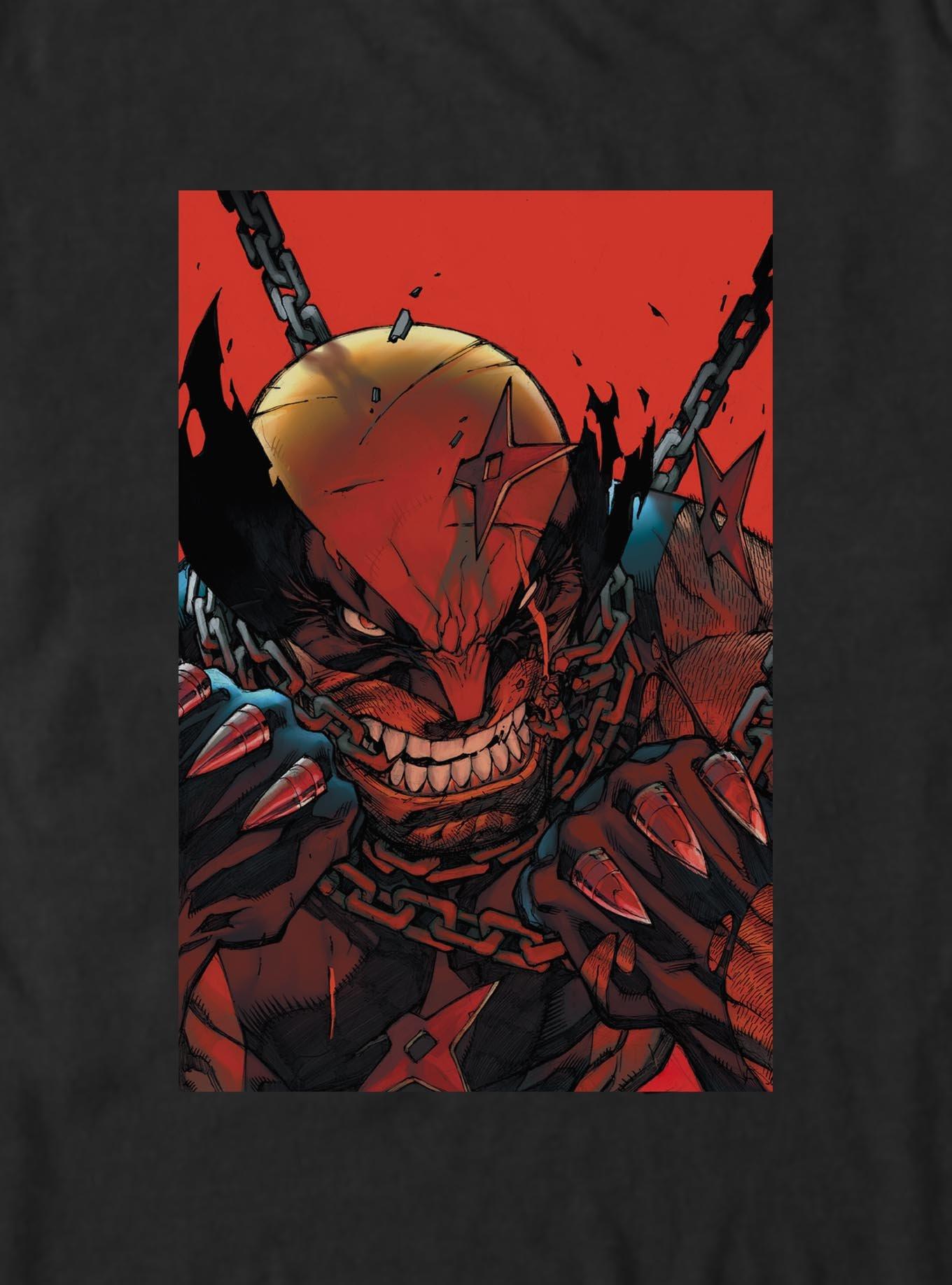 X-Men Wolverine Chained T-Shirt, , hi-res