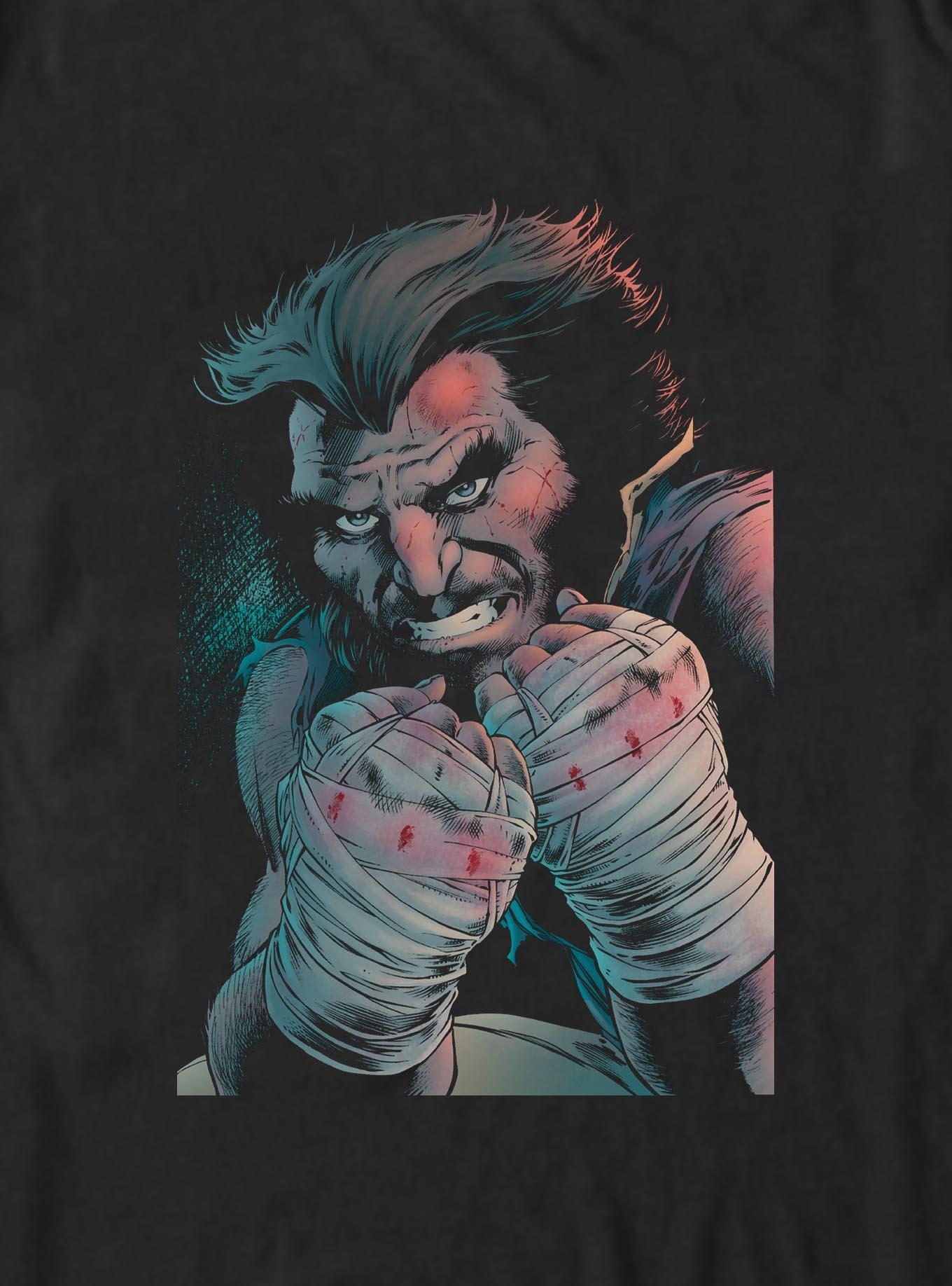 X-Men Wolverine Fighting T-Shirt, , hi-res