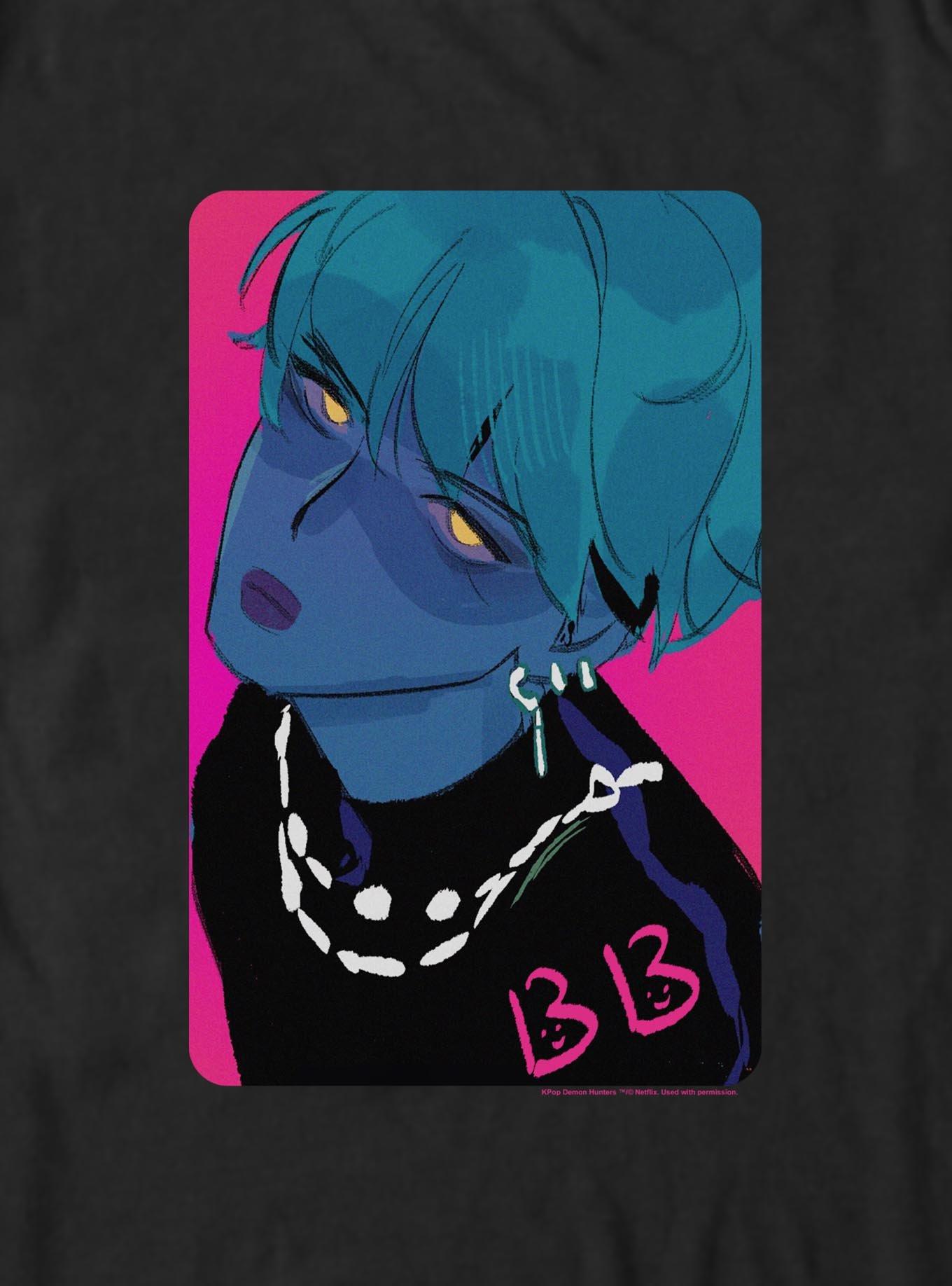 KPop Demon Hunters Baby Demon Photocard T-Shirt, , hi-res