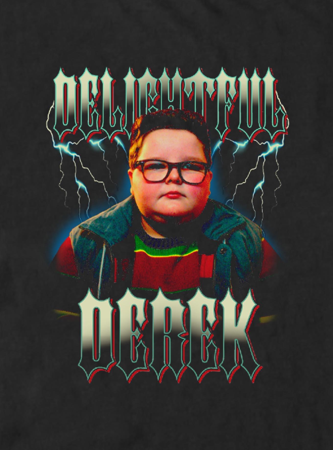 Stranger Things Delightful Derek T-Shirt, , hi-res