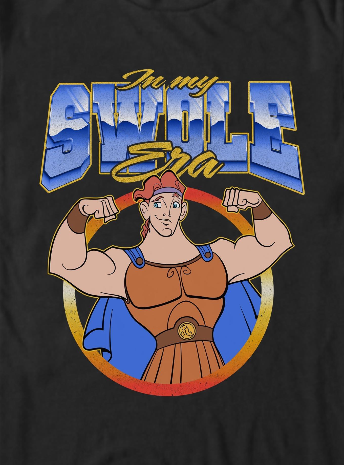 Disney Hercules In My Swole Era Hercules T-Shirt, , hi-res