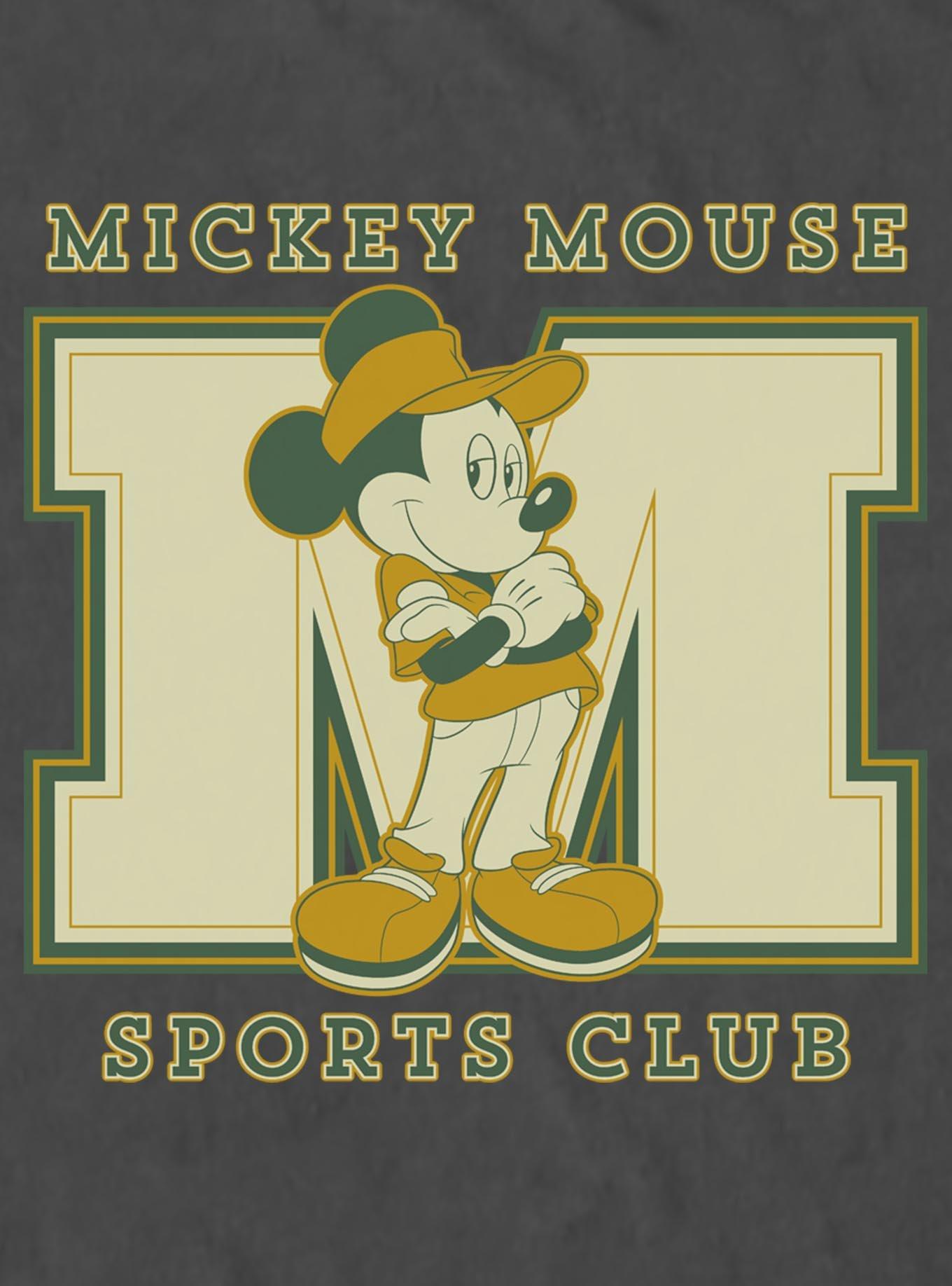 Disney Mickey Mouse Mickey Mouse Sports Club T-Shirt, , hi-res