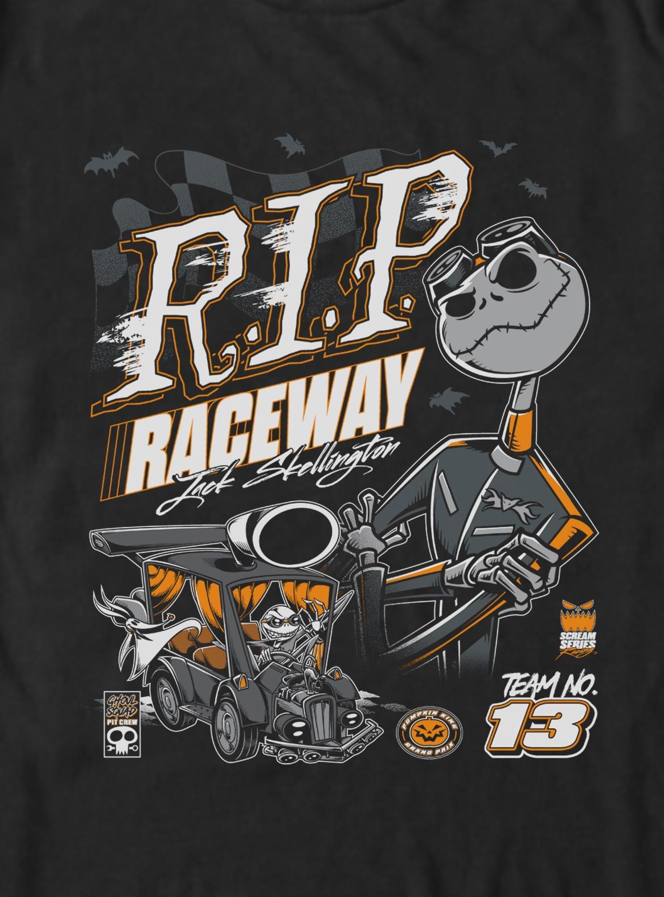 Disney The Nightmare Before Christmas Rip Raceway T-Shirt, , hi-res